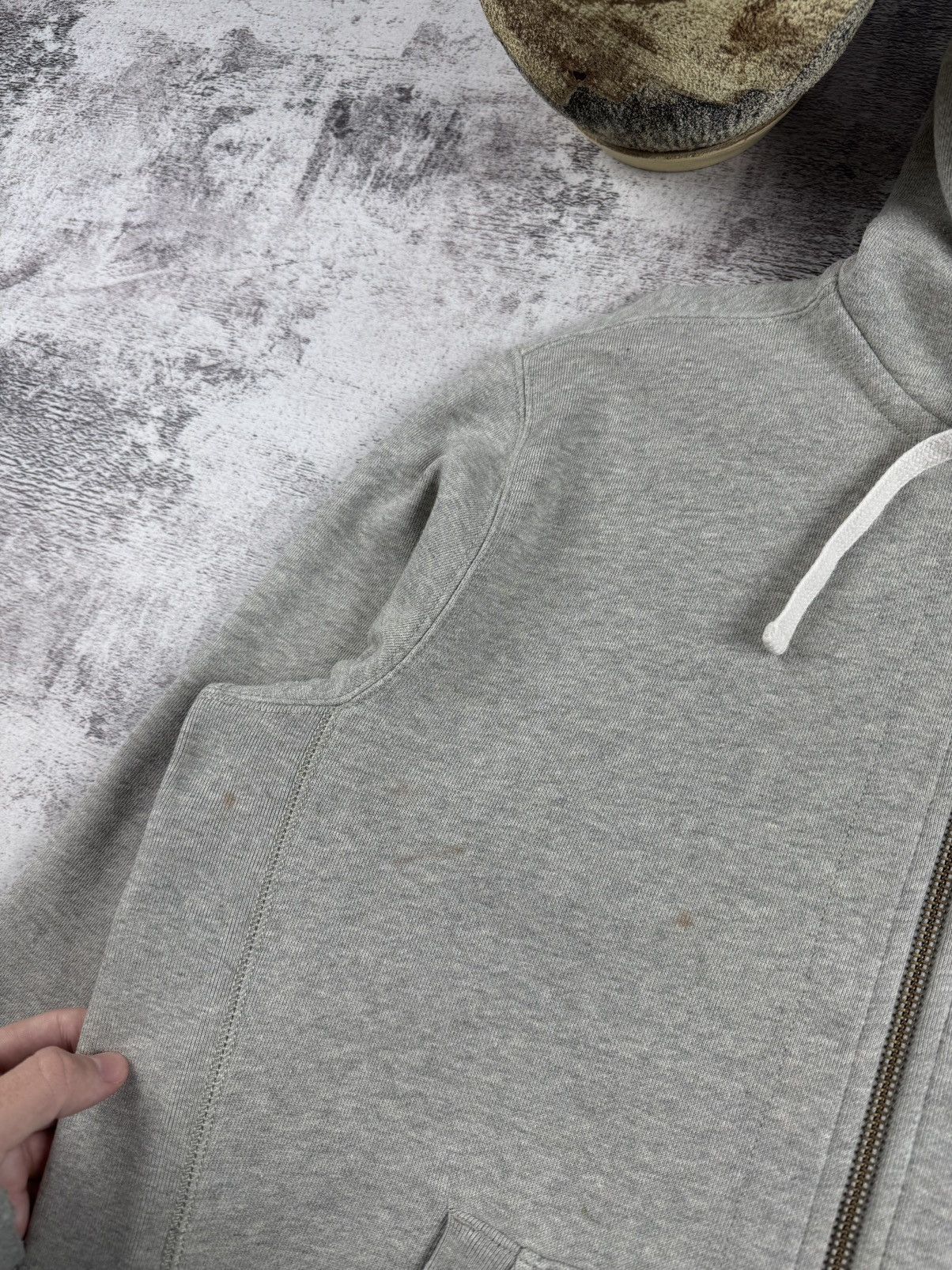 Polo Ralph Lauren Polo Ralph Lauren Vintage 90S Y2K Basic Zip Hoodie Pullover Size US M / EU 48-50 / 2 - 8 Thumbnail