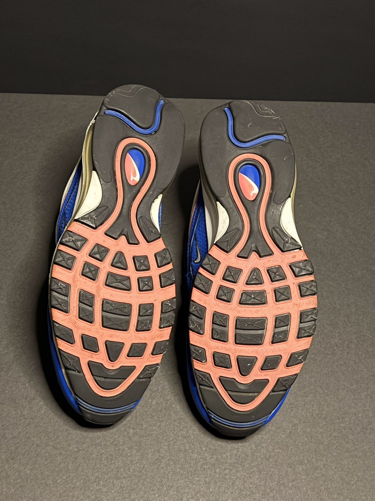 Nike Nike Air Max 97’ Ultramarine Size US 9.5 / EU 42-43 - 5 Thumbnail