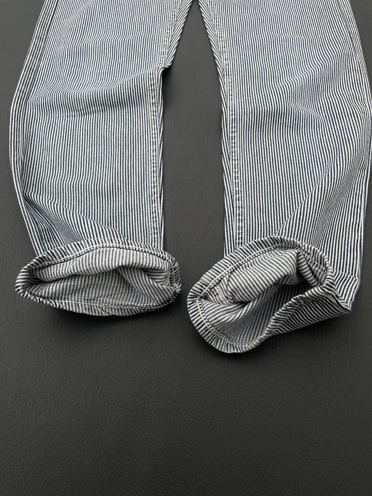 Orslow OrSlow Hickory Denim Size US 30 / EU 46 - 9 Thumbnail