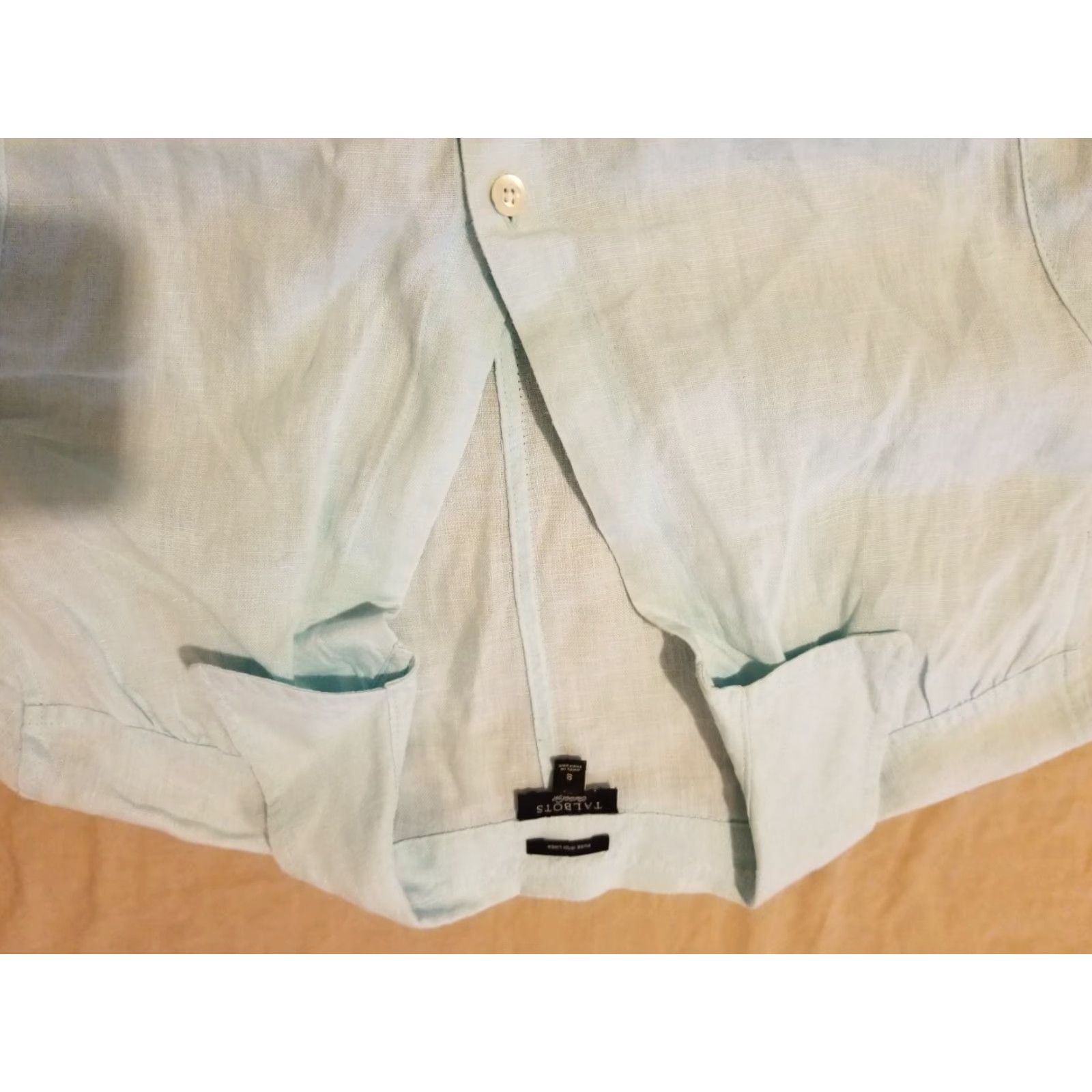 Talbots VINTAGE? Women? (no) Size M / US 6-8 / IT 42-44 - 2 Thumbnail