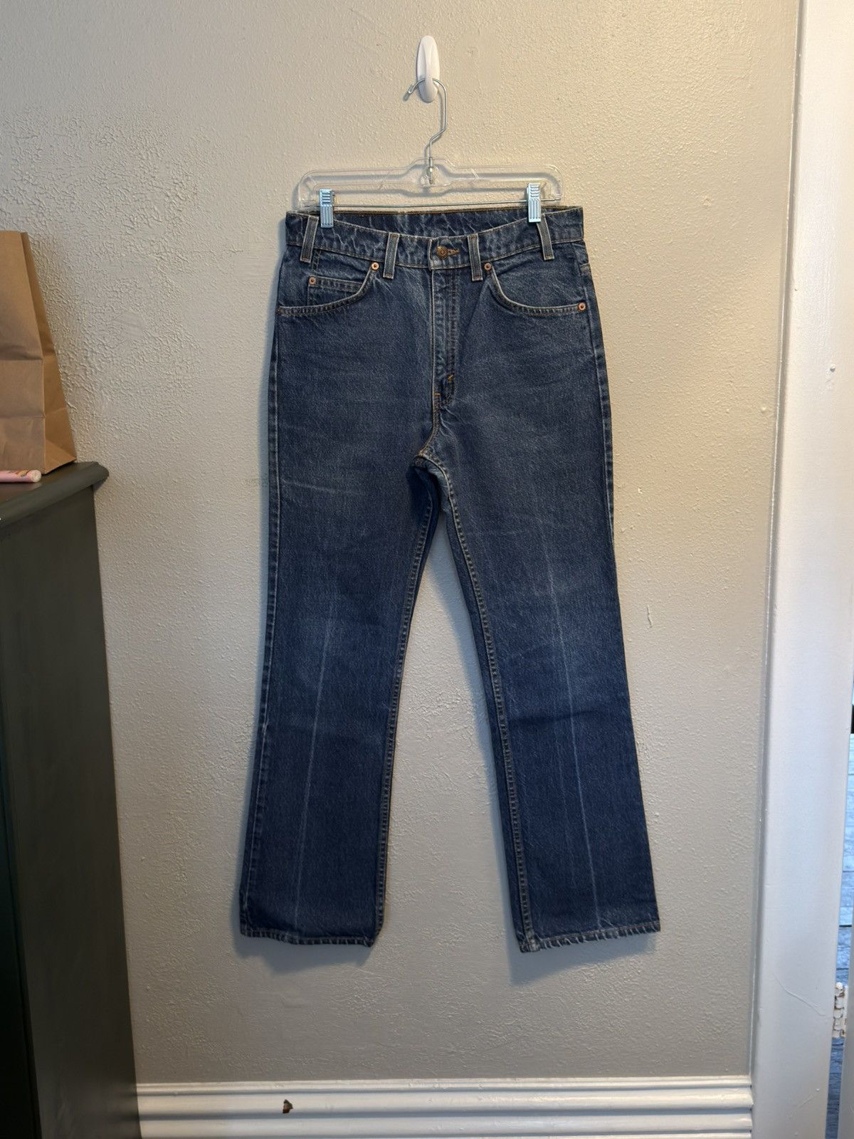 Levi's 90s USA Levi’s 517 Size US 32 / EU 48 - 1 Thumbnail