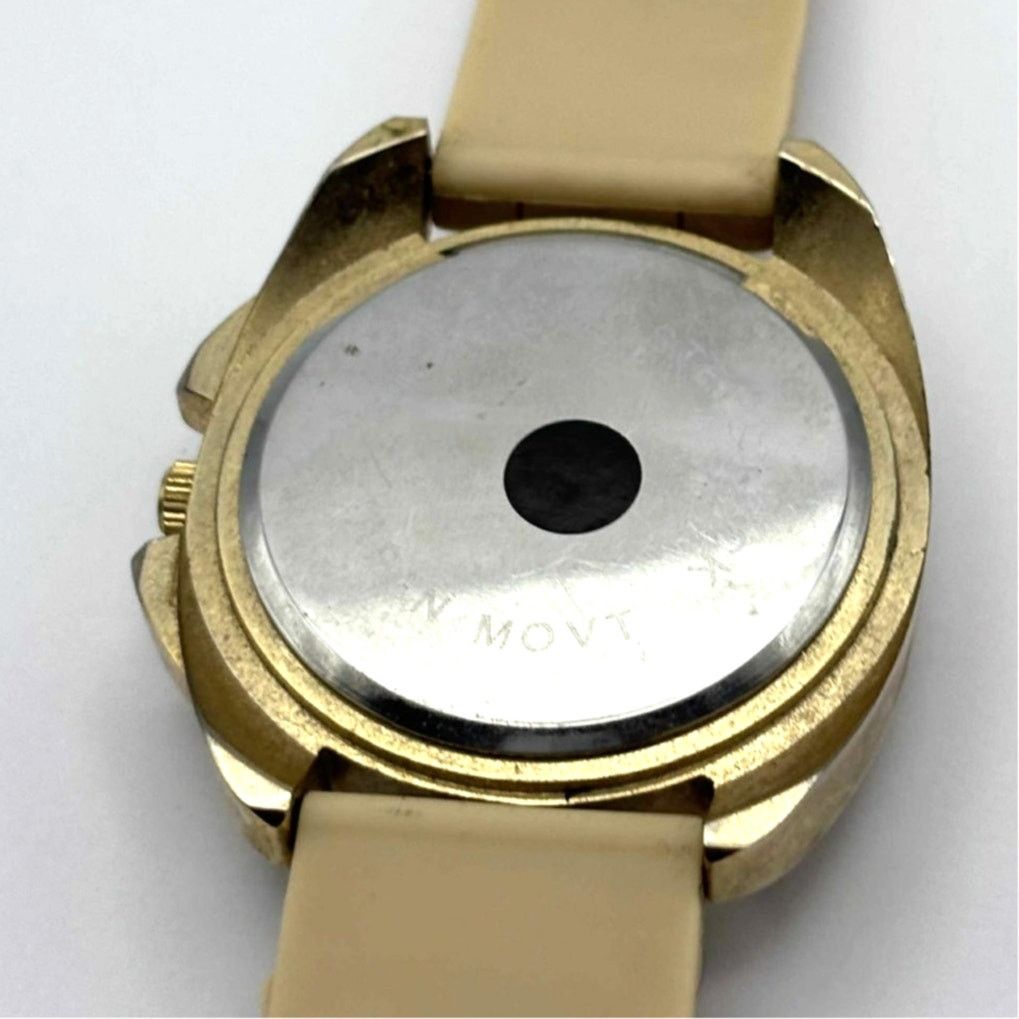 Other Gold Retro Men's Watch Size ONE SIZE - 4 Thumbnail