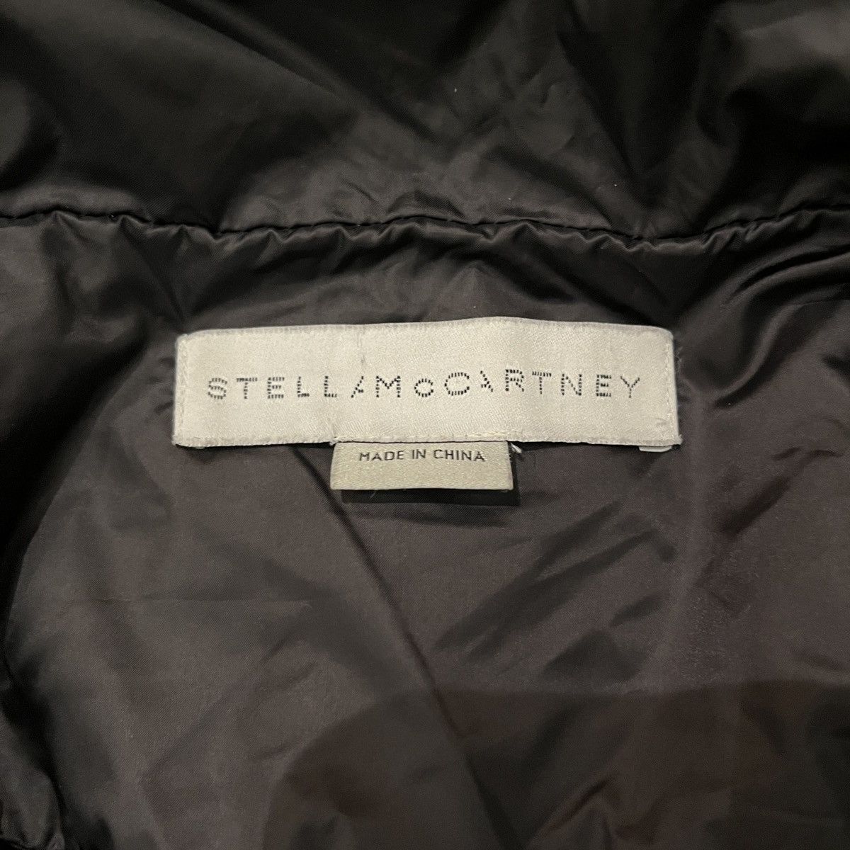 Stella McCartney Perfect Stella McCartney multi-zip puffer Size XS / US 0-2 / IT 36-38 - 3 Thumbnail