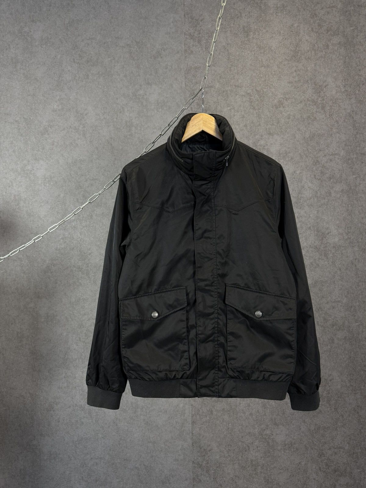 Levi's Levi’s designer bomber jacket Size US M / EU 48-50 / 2 - 1 Thumbnail