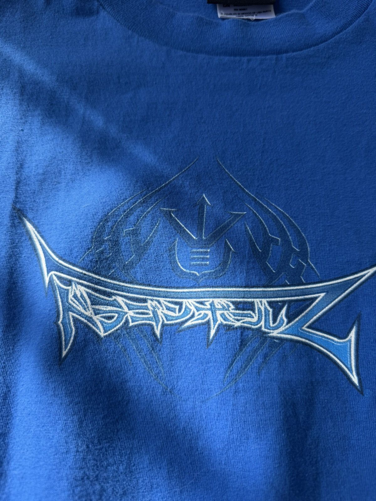 Anime Vintage Dragon Ball Z Vegeta & Trunks Tee Size US M / EU 48-50 / 2 - 3 Thumbnail