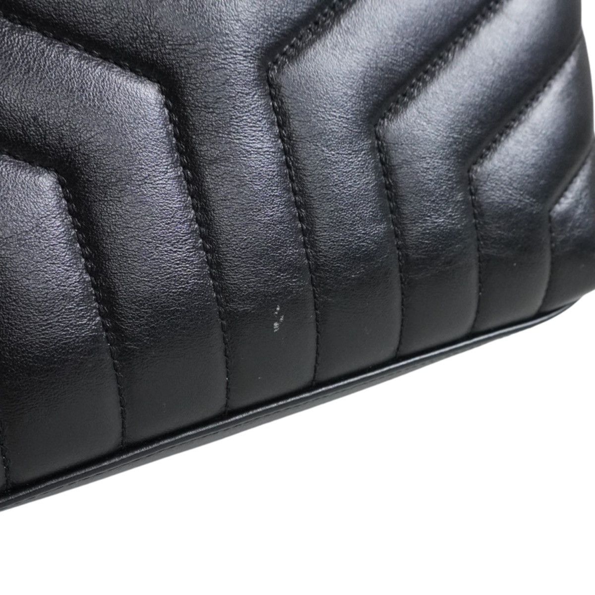 Saint Laurent Paris Saint Laurent Paris 'Lou Lou Small' Handbag Size ONE SIZE - 11 Thumbnail