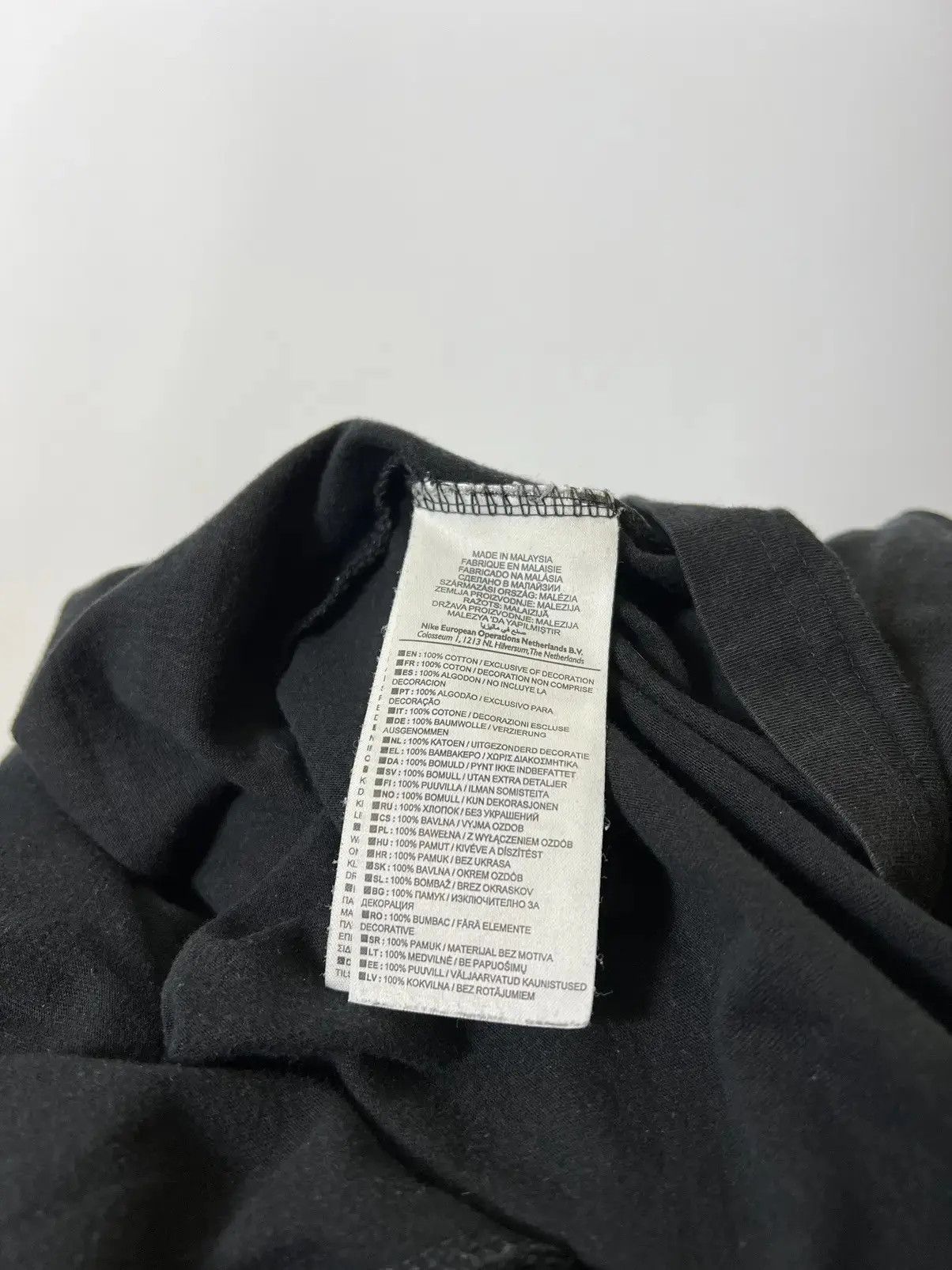 Nike Vintage Nike 6.0 T-shirt Size US M / EU 48-50 / 2 - 5 Thumbnail