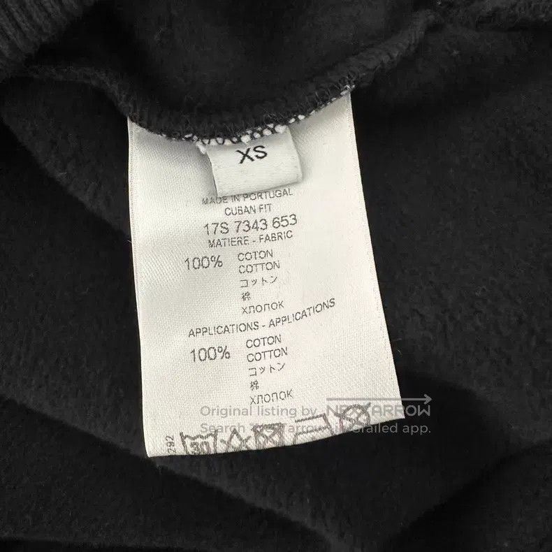 Givenchy Givenchy Round neck animal pattern printed long-sleeve swe Size US XS / EU 42 / 0 - 3 Thumbnail