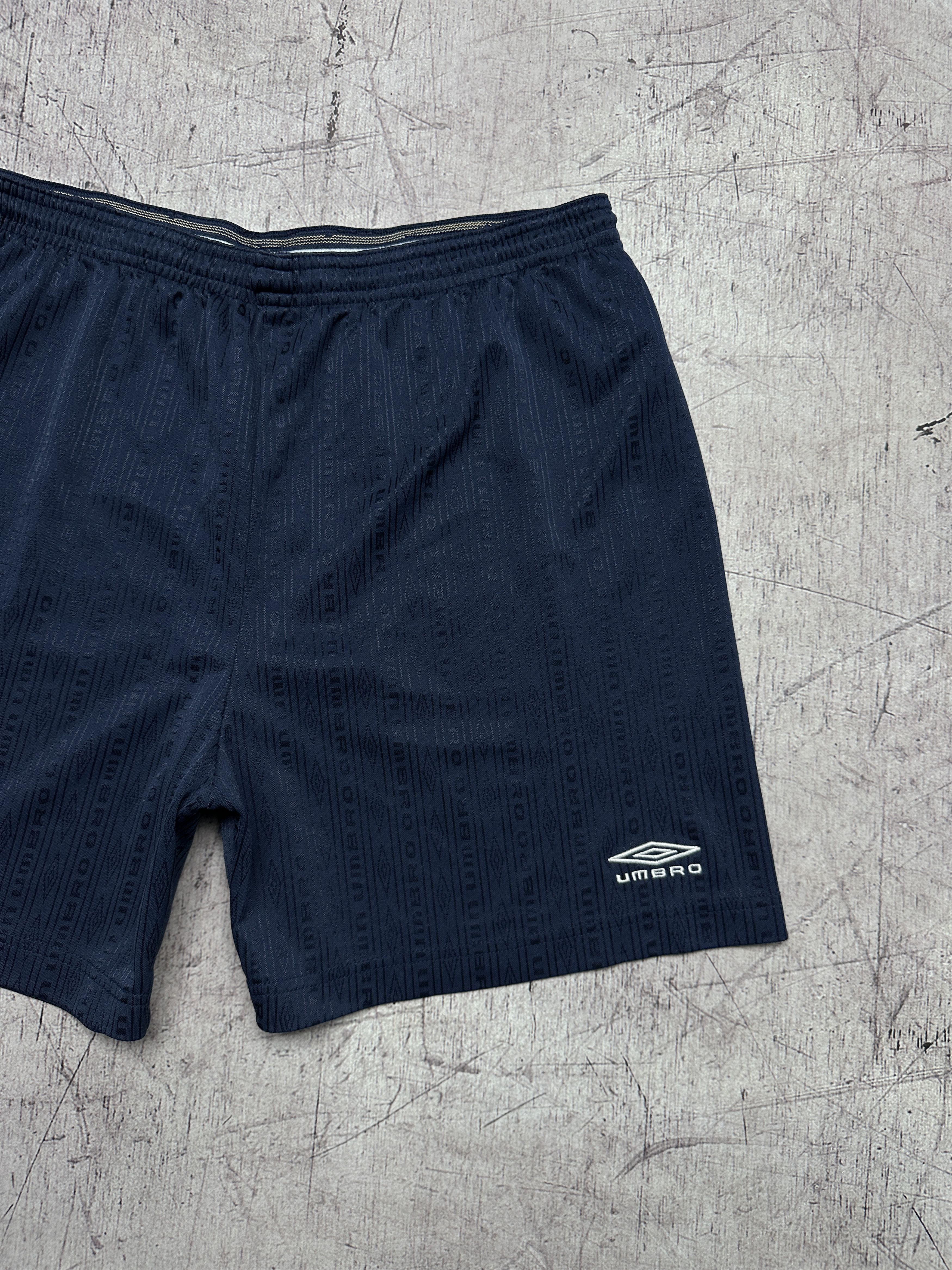 Umbro Umbro Vintage Mens Shorts Size US 34 / EU 50 - 2 Thumbnail