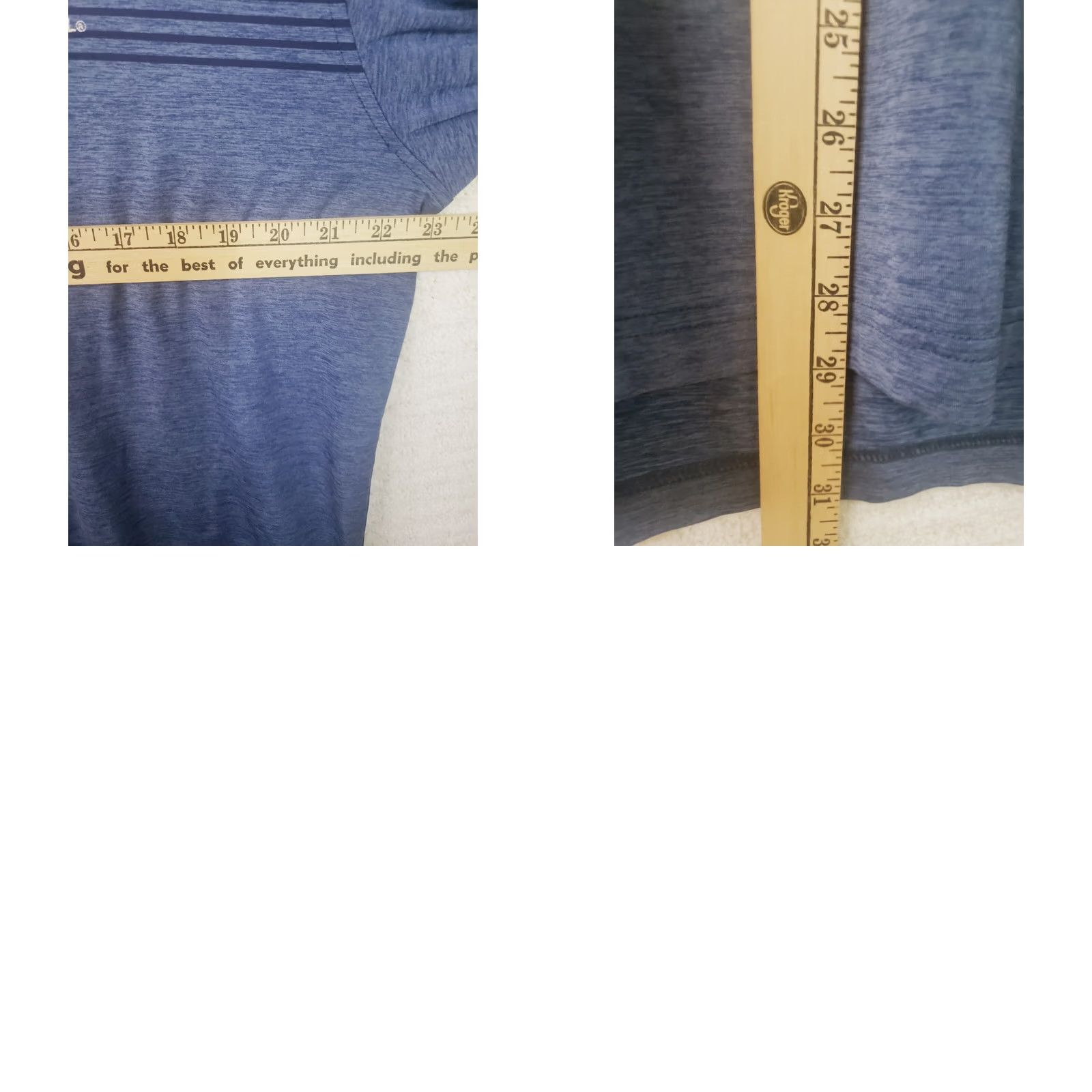 Peter Millar Peter Millar Summer Comfort Polo Shirt Men's M Blue Striped Stretch Logo Citidel Military College Casual Golf Walking Size US M / EU 48-50 / 2 - 9 Thumbnail