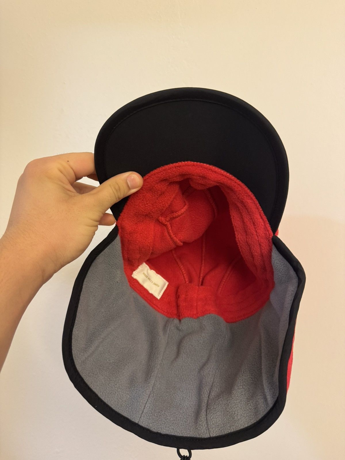 Aime Leon Dore × New Balance ALD / New Balance 991 Offshore Fleece Hat Size ONE SIZE - 3 Thumbnail