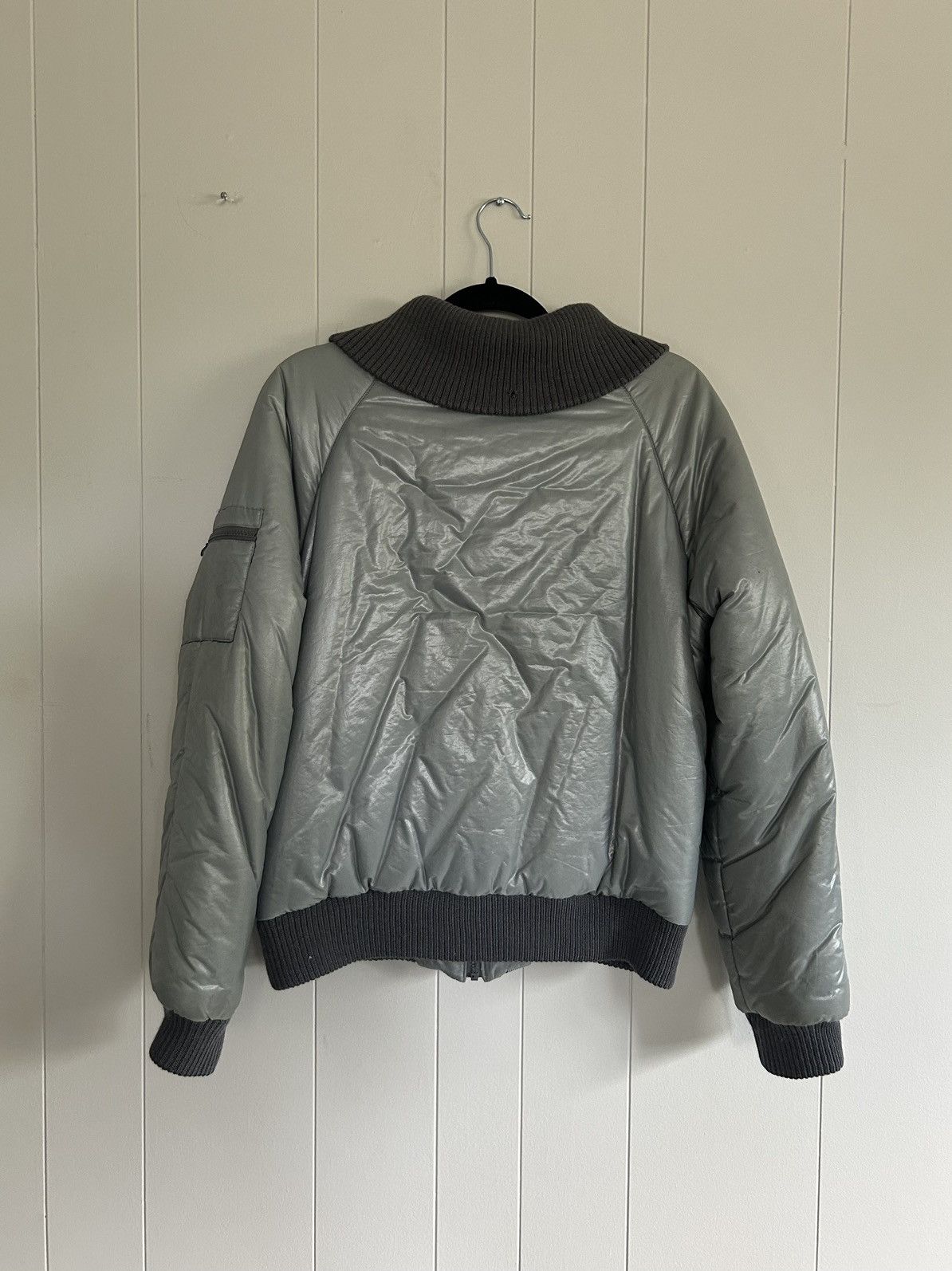 Raf Simons Raf Simons Closer Goose Jacket Size US S / EU 44-46 / 1 - 2 Thumbnail