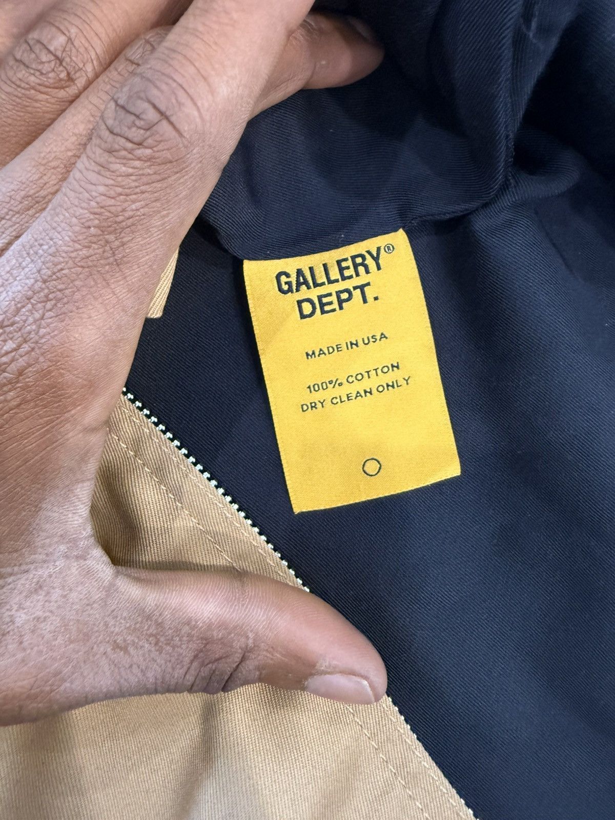 Gallery Dept. Gallery Dept Size US L / EU 52-54 / 3 - 10 Thumbnail