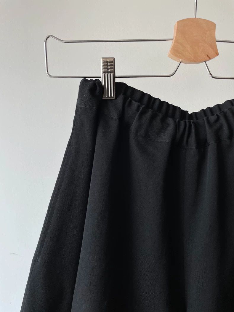 Comme des Garcons Comme des Garcons size XS Black balloon pants and cropped Size 24" / US 00 / IT 34 - 4 Thumbnail