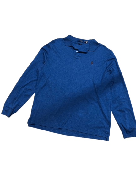 Polo Ralph Lauren Polo Ralph Lauren Custom Slim Fit Long Sleeve Size XL Size US XL / EU 56 / 4 - 1 Thumbnail