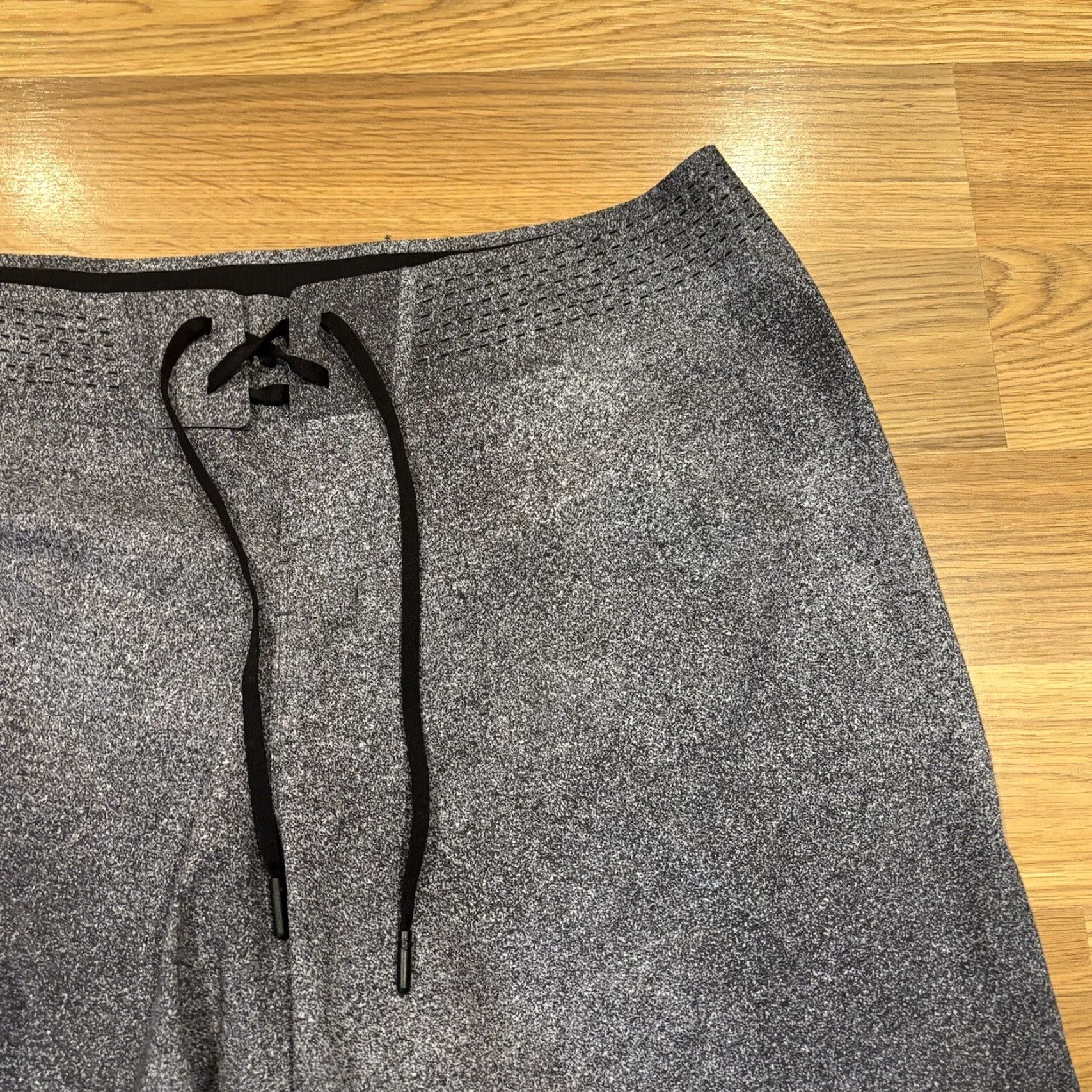 Lululemon Lululemon Pace Breaker Shorts Lined Jitter Dot Grey Running Athletic Men’s Sz 32 Size US 32 / EU 48 - 5 Thumbnail
