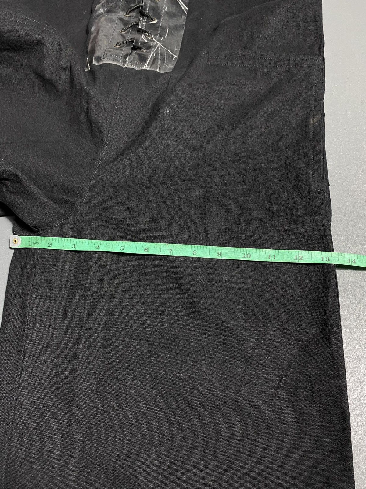 Issey Miyake Vintage'90s Issey Miyake Overall Jumpsuit Size US 32 / EU 48 - 12 Thumbnail