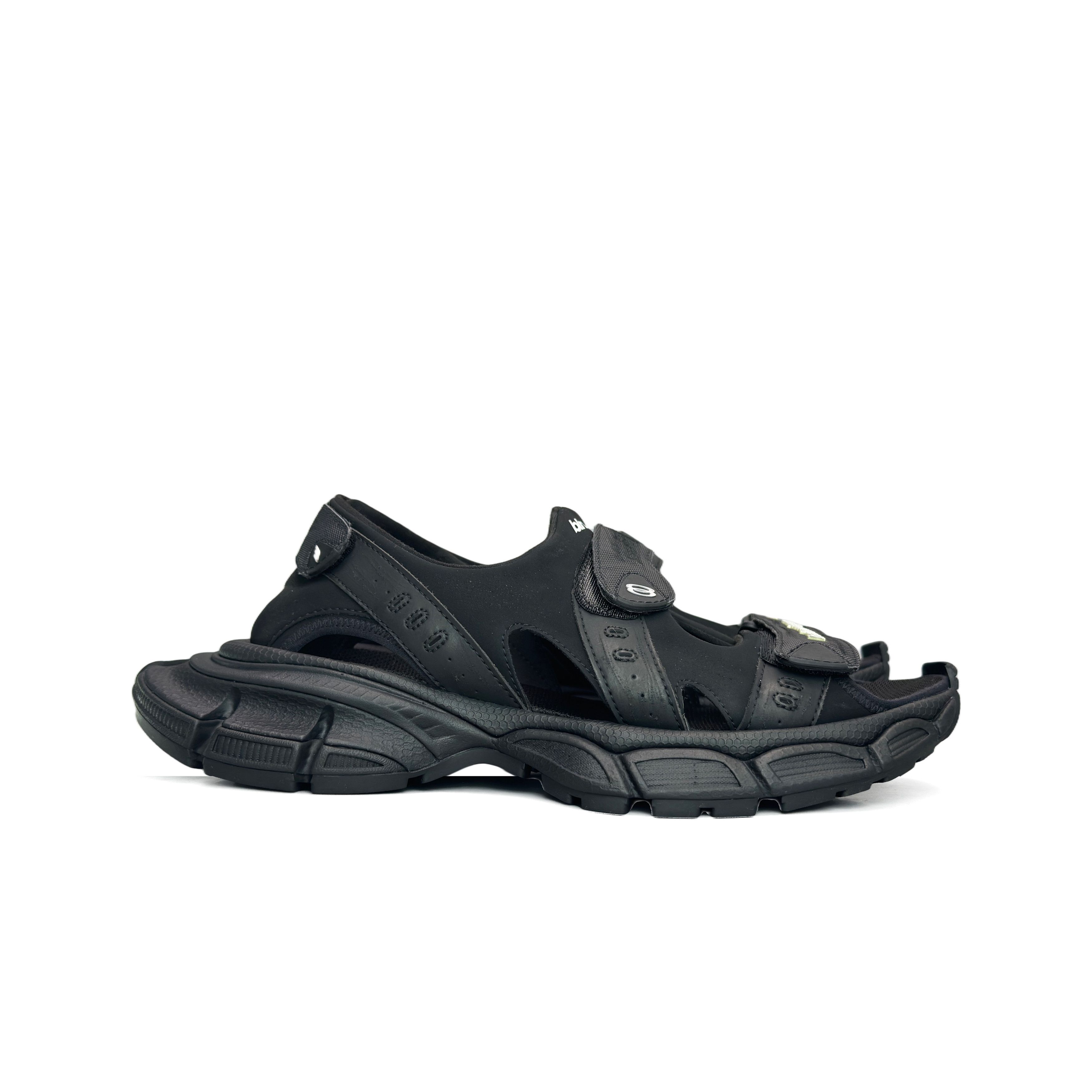 Balenciaga Balenciaga 3XL Sandals Size 8 Size US 8 / EU 41 - 1 Thumbnail