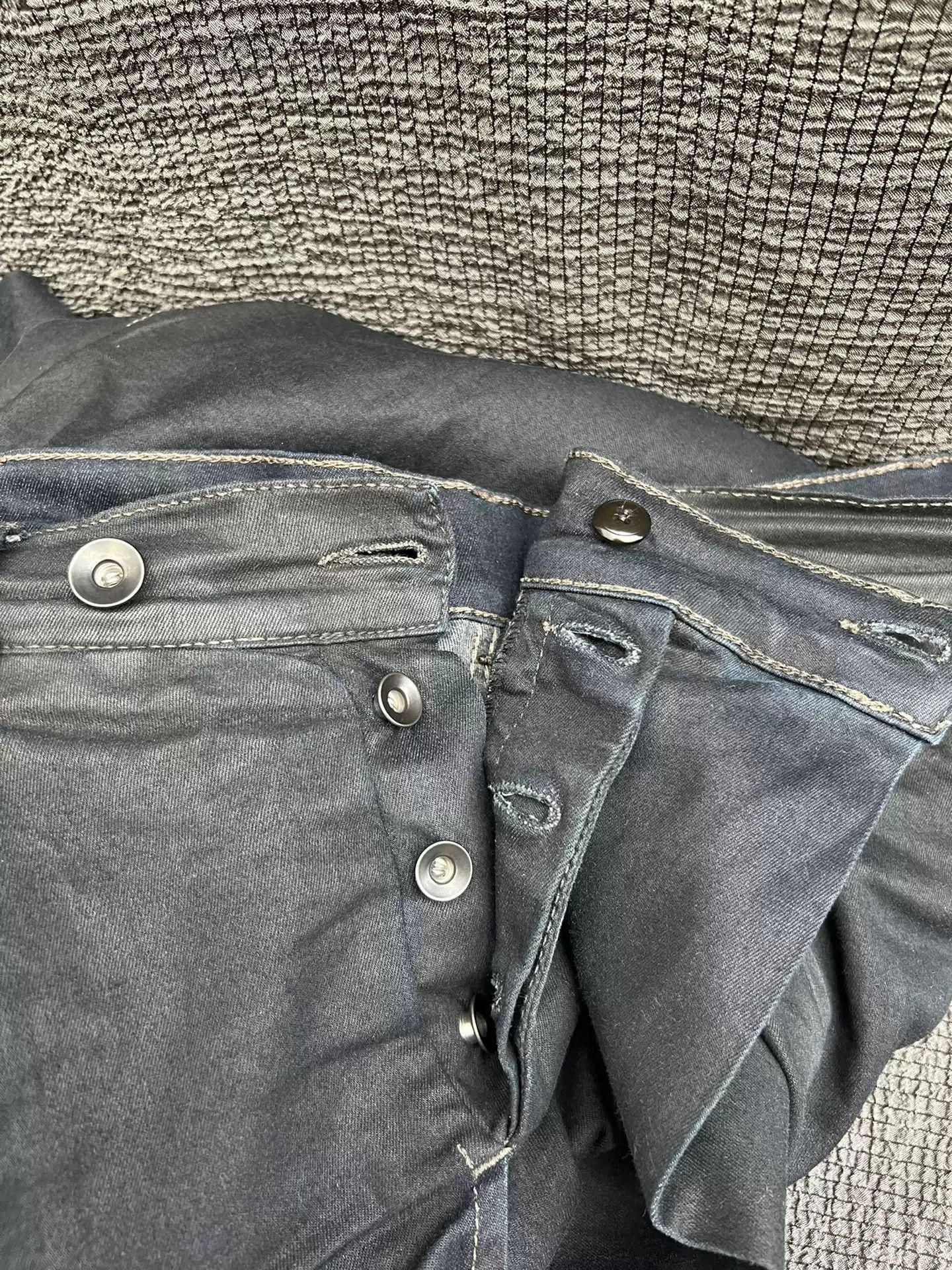 Rick Owens Rick Owens ro 14ss elastic jeans-2505 Size US 32 / EU 48 - 4 Thumbnail
