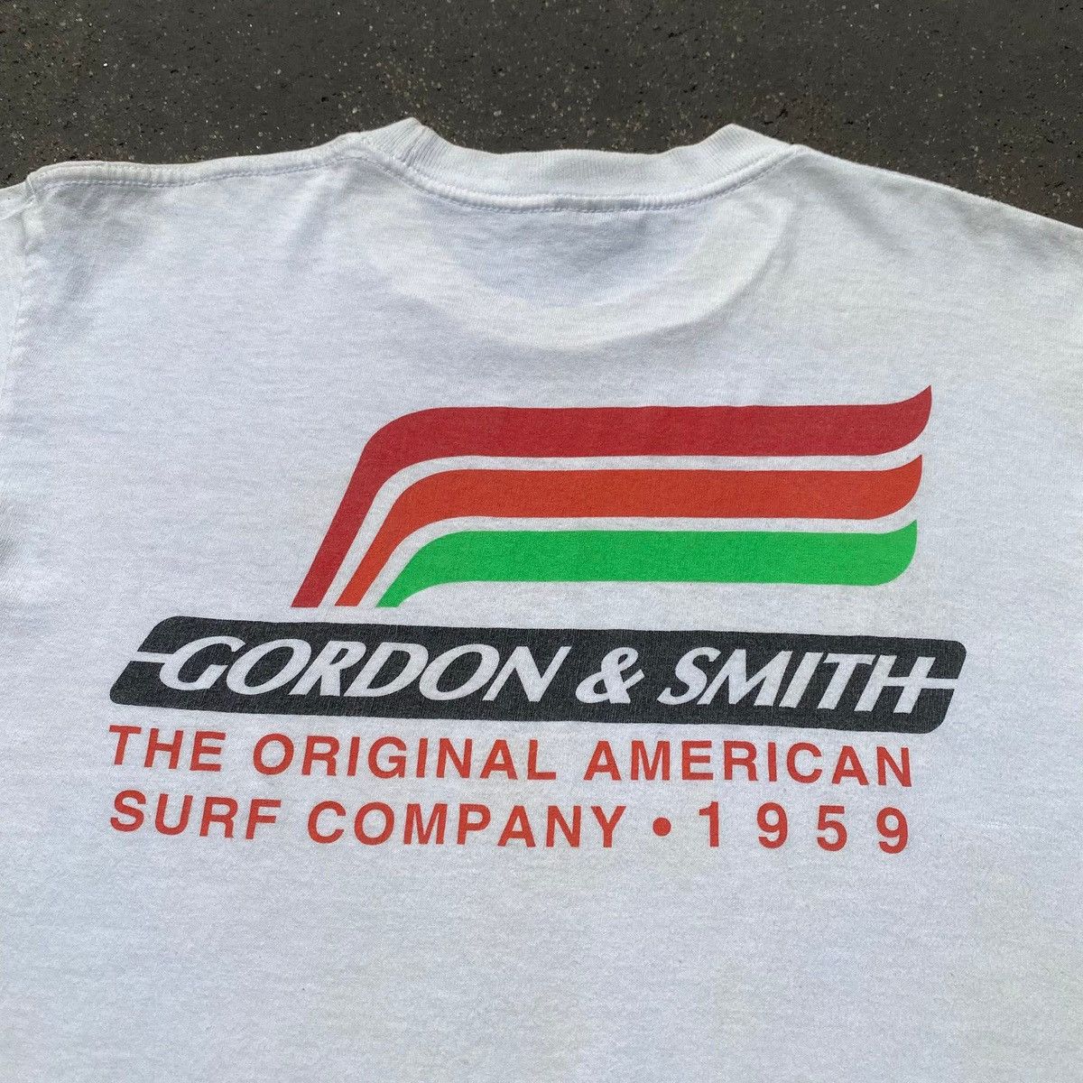 Vintage RARE ‼️ Gordon & Smith Size US M / EU 48-50 / 2 - 2 Thumbnail