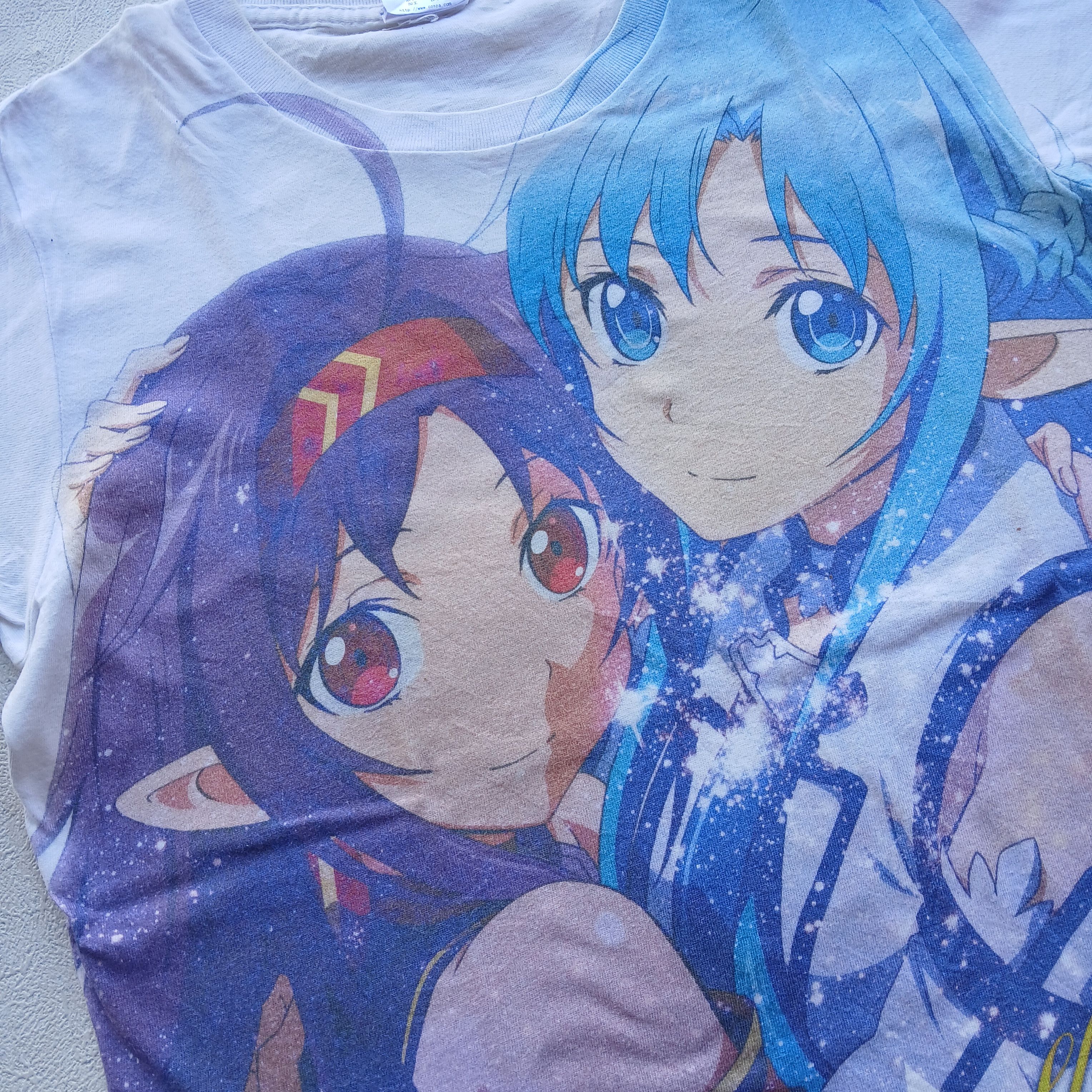 Anime × Japanese Brand × Vintage Cospa sword art online 2 aop Size US M / EU 48-50 / 2 - 4 Thumbnail