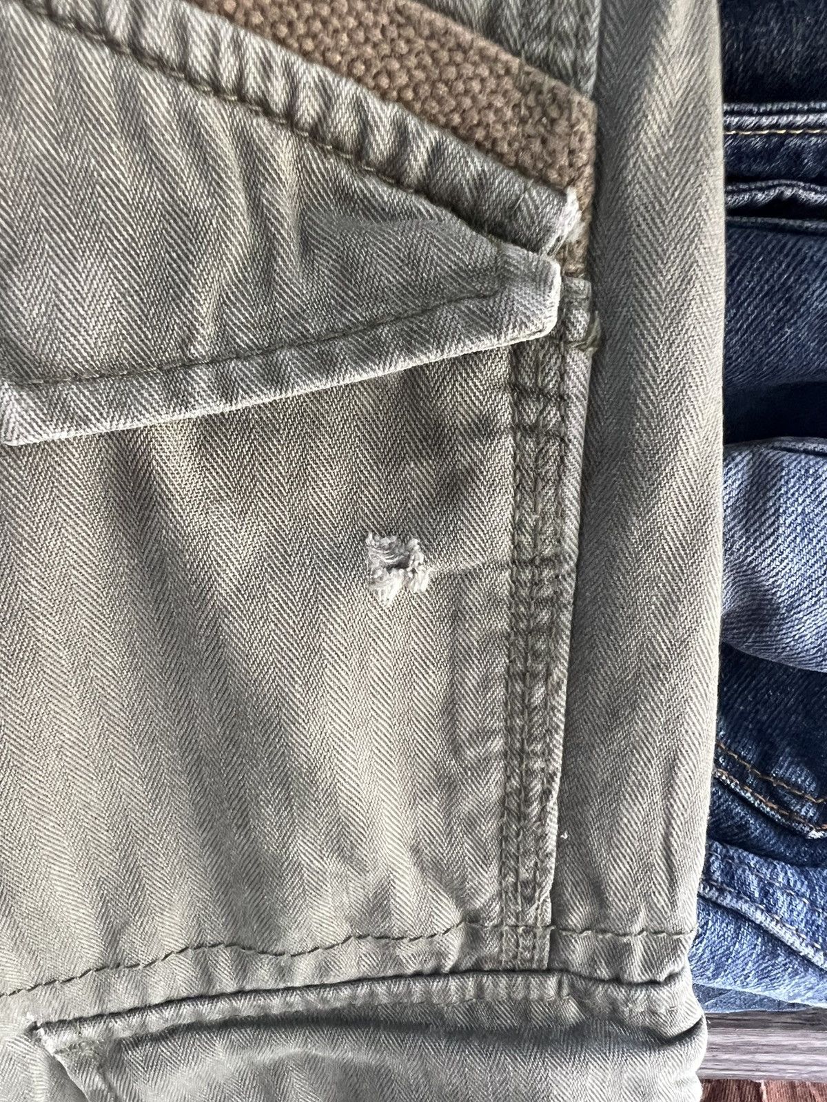 Gap 🔥Rare Gap 7 Pockets Cargo Pant Size US 31 - 9 Thumbnail