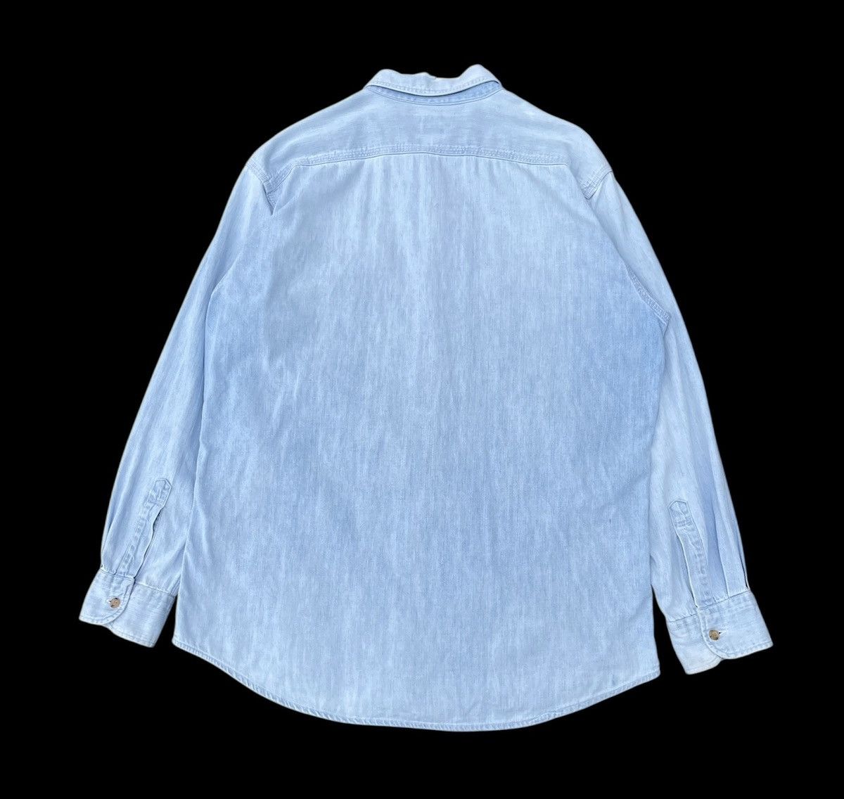 Levi's 🔥Accept Binding Offer🔥 Vintage Levi's Button Up Size US L / EU 52-54 / 3 - 4 Thumbnail