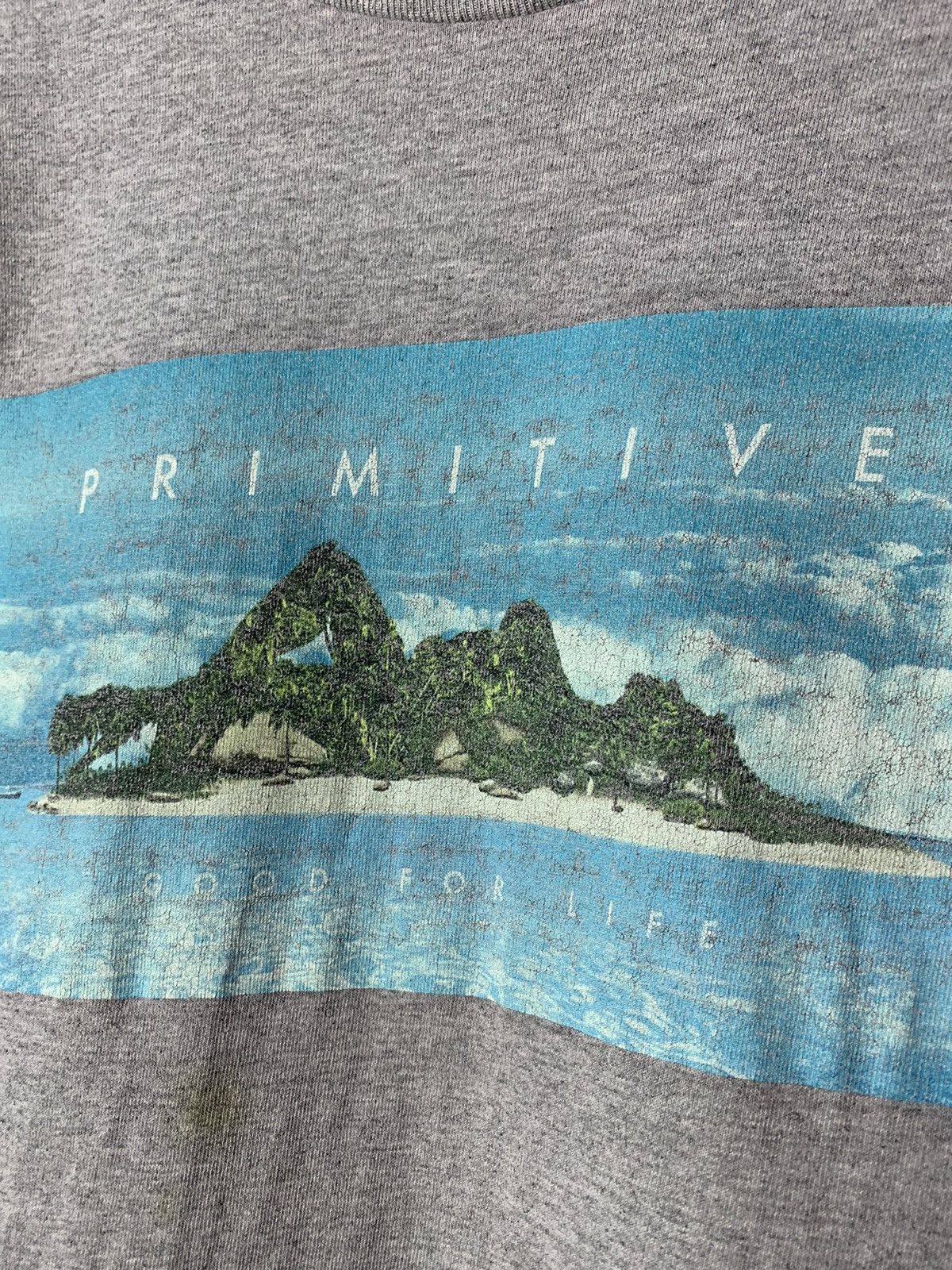 Primitive Steals! Primitive Skateboard Streetwear Weed Sexy Girl Tee Size US L / EU 52-54 / 3 - 4 Thumbnail