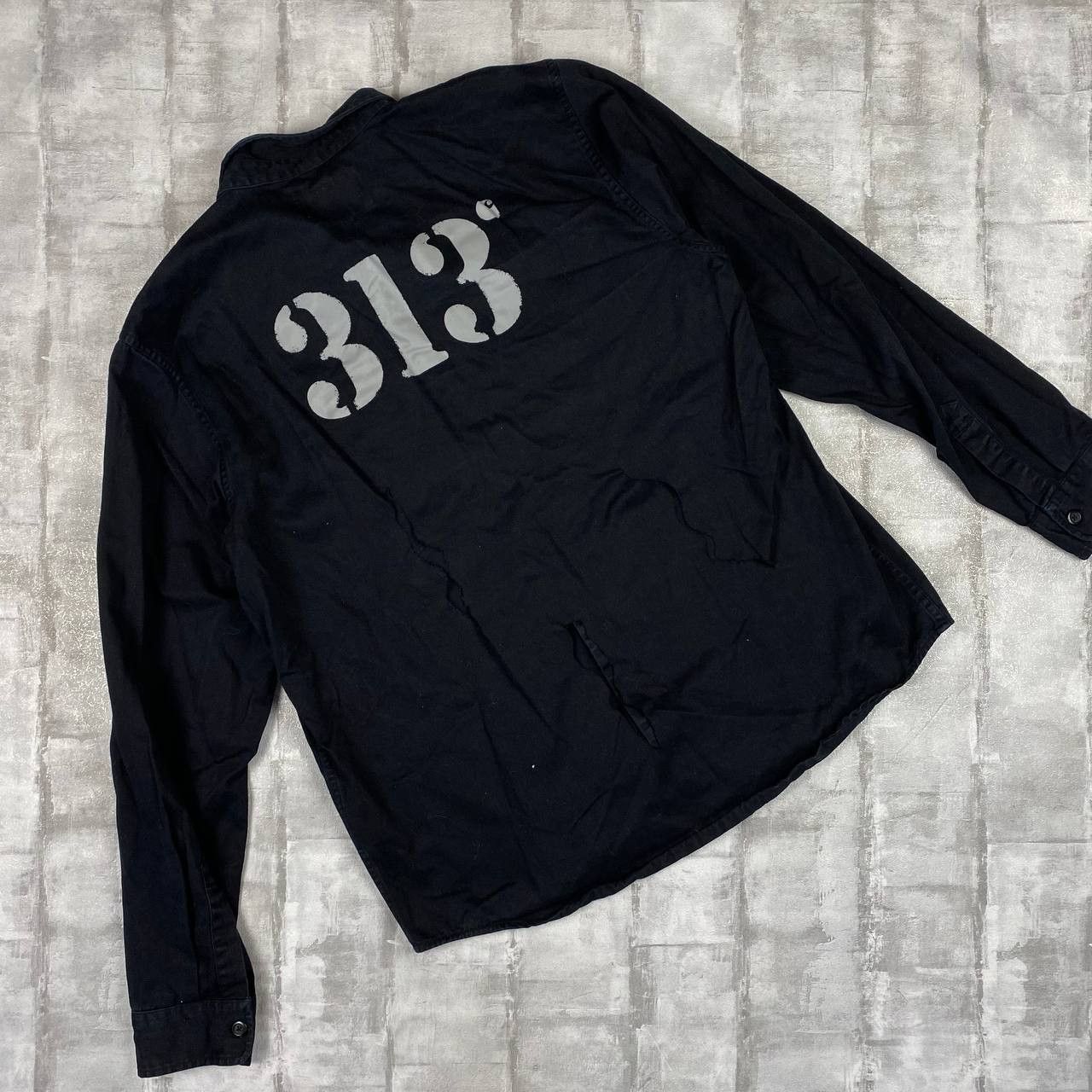 Carhartt Wip CARHARTT WIP 313 DETROIT AREA CODE Size US XL / EU 56 / 4 - 3 Thumbnail