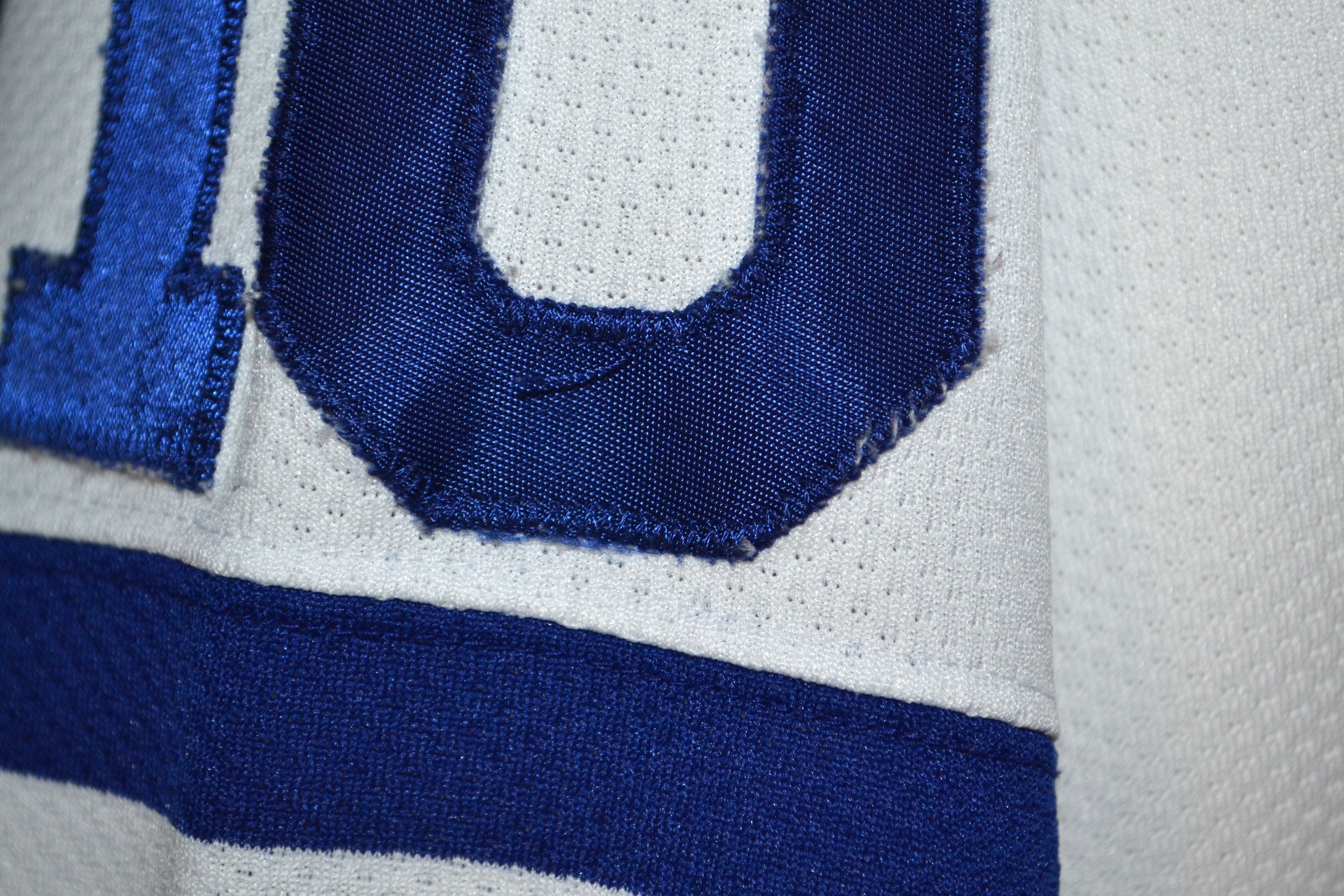 Starter Toronto Maple Leafs 1990s Starter Jersey #10 M size Size US M / EU 48-50 / 2 - 7 Thumbnail