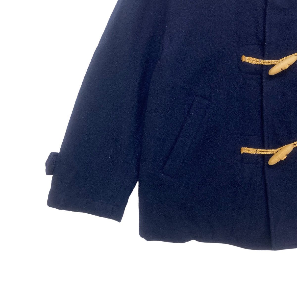 Beams Plus Beams Plus Oversize Laine Wool Heavy Duffle Coat Size US S / EU 44-46 / 1 - 8 Thumbnail
