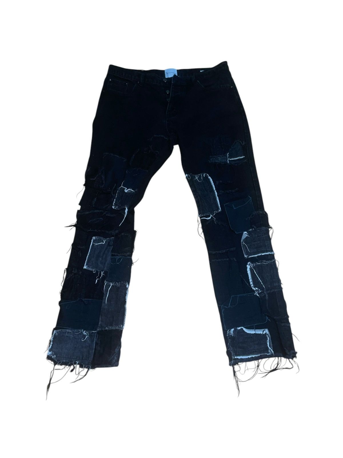 Kody Phillips × MNML DEADSTOCK D269 Kody Phillips x MNML Patchwork 