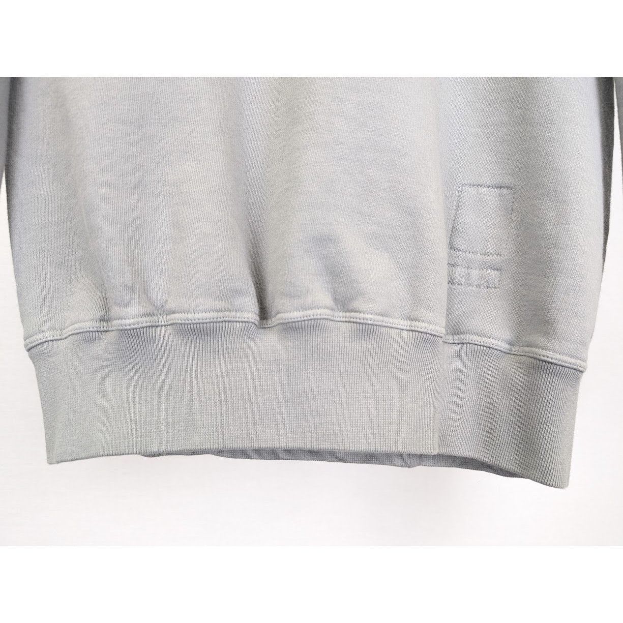 Calvin Klein o1rshd1 Crewneck Sweater in Gray Size US S / EU 44-46 / 1 - 6 Thumbnail