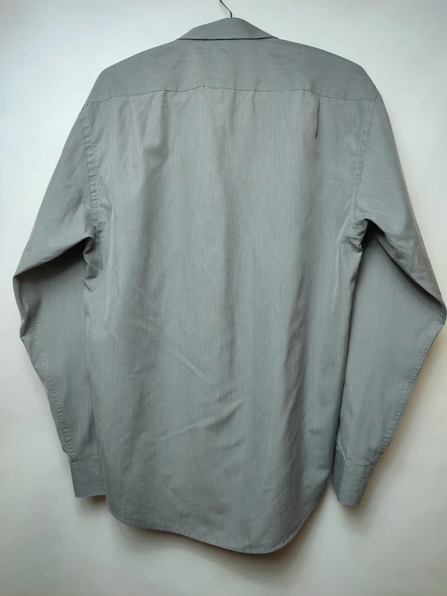Designer Givenchy Gentleman Paris 4G Logo Button-up Shirt Size US M / EU 48-50 / 2 - 5 Thumbnail