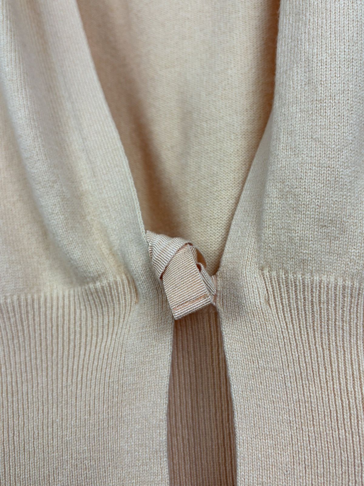Brunello Cucinelli Brunello Cucinelli Cashmere Silk Wool Blend Cardigan XL Size XL / US 12-14 / IT 48-50 - 4 Thumbnail