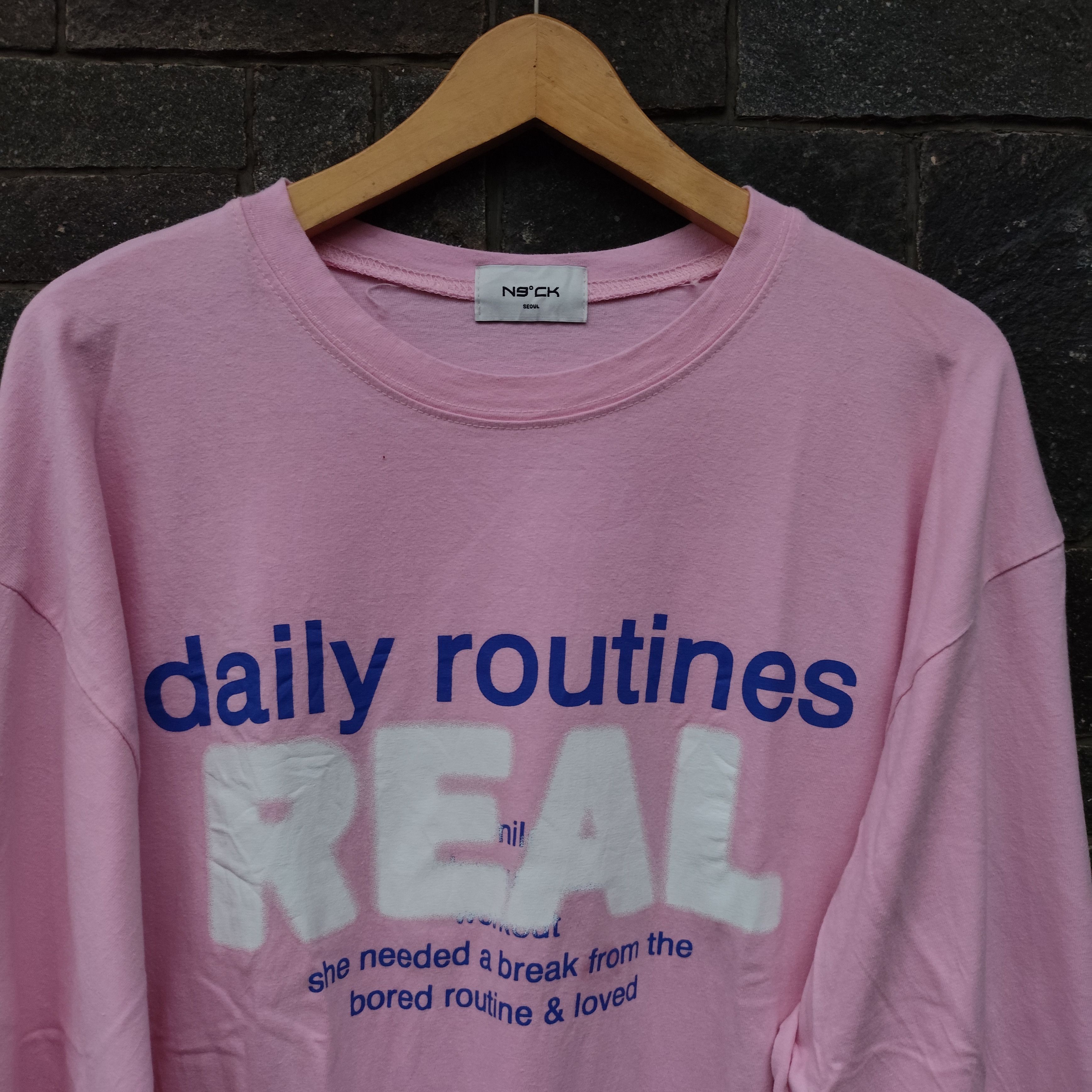 Other N9°CK Seoul Oversize Size XXL / US 16-18 / IT 52-54 - 2 Thumbnail