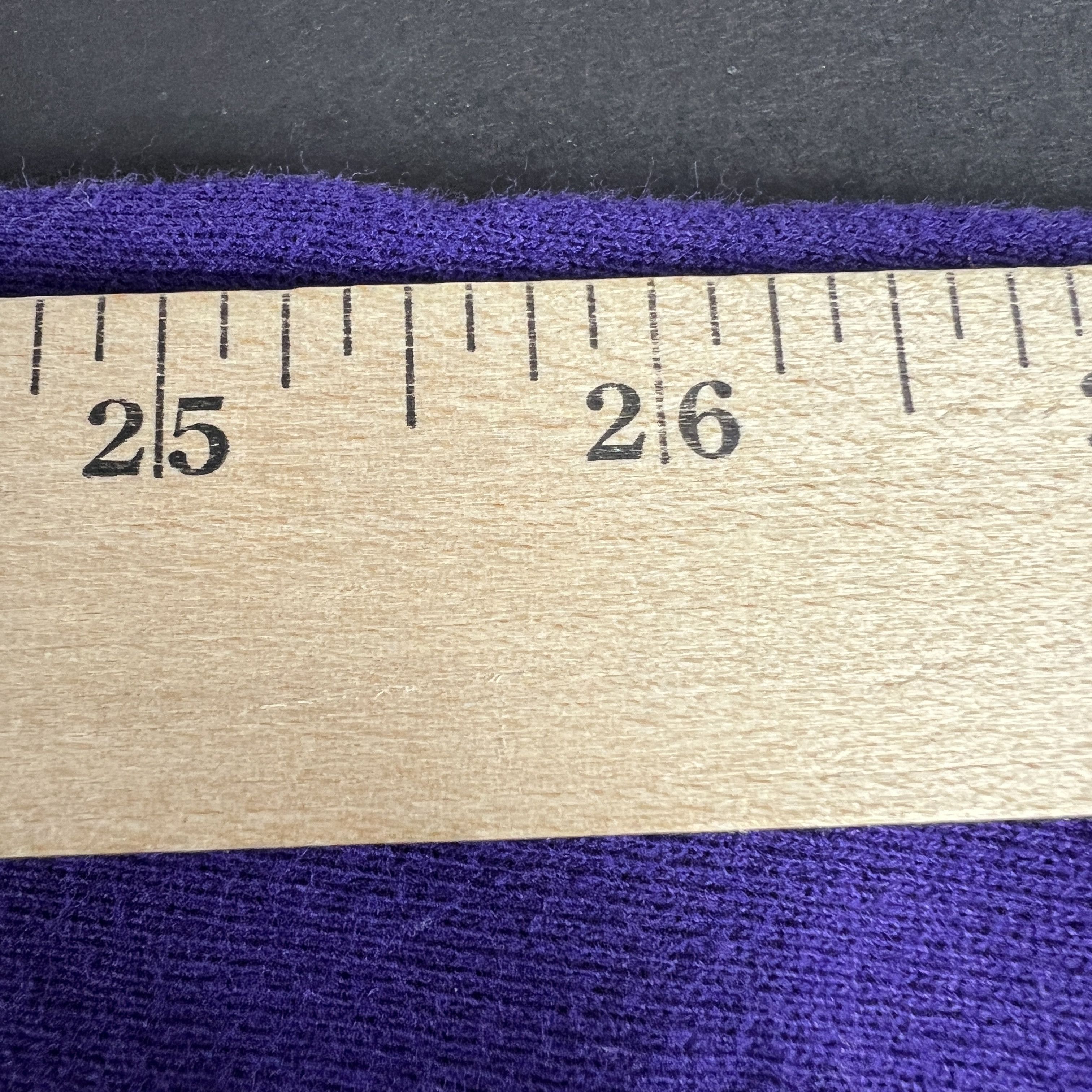 Public School × Vintage VTG 90s Strasburg Rams Virginia Sweatshirt Purple Crewneck Size US XL / EU 56 / 4 - 12 Thumbnail