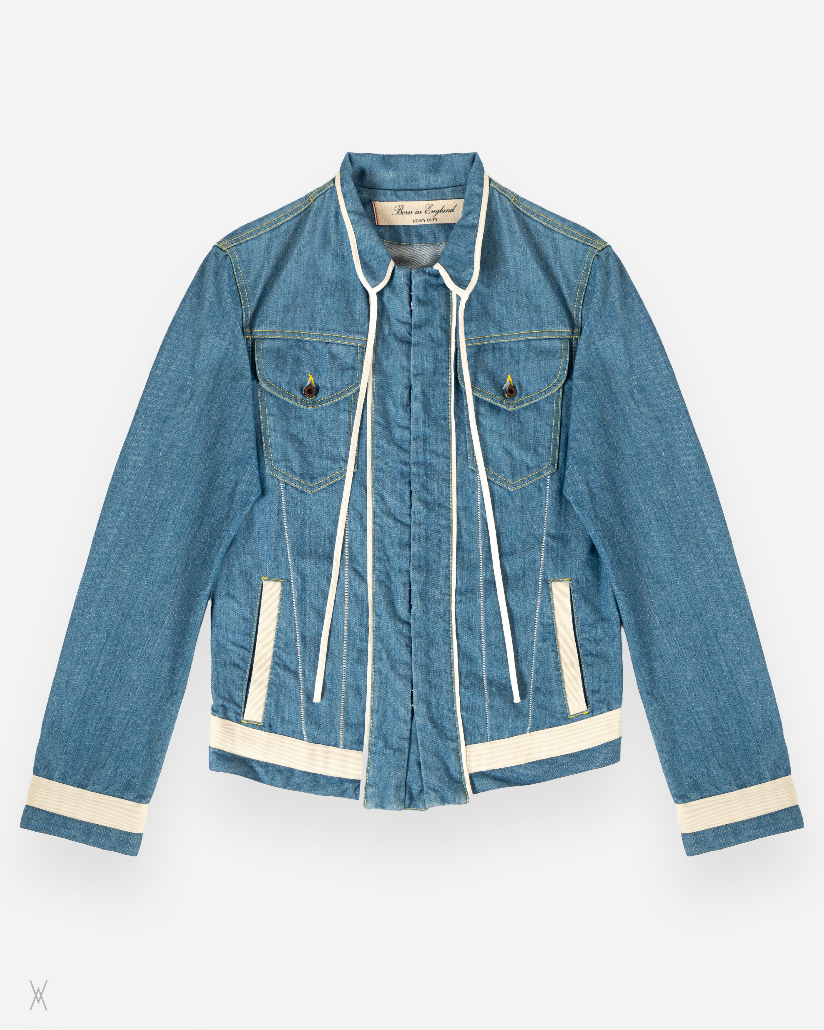 Vivienne Westwood VIVIENNE WESTWOOD MARLENE BOUCHER JACKET - BRAND