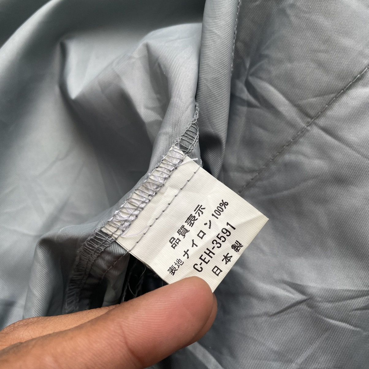 Issey Miyake Vintage 1980's Issey Skyline Bomber Jacket Size US M / EU 48-50 / 2 - 10 Thumbnail