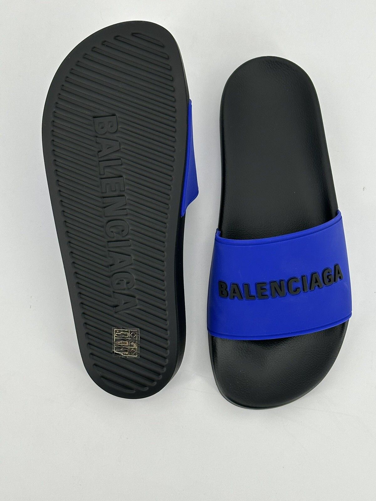 Balenciaga Size-EU-40/US-7 New Balenciaga Slip Ons Size US 7 / EU 40 - 6 Thumbnail