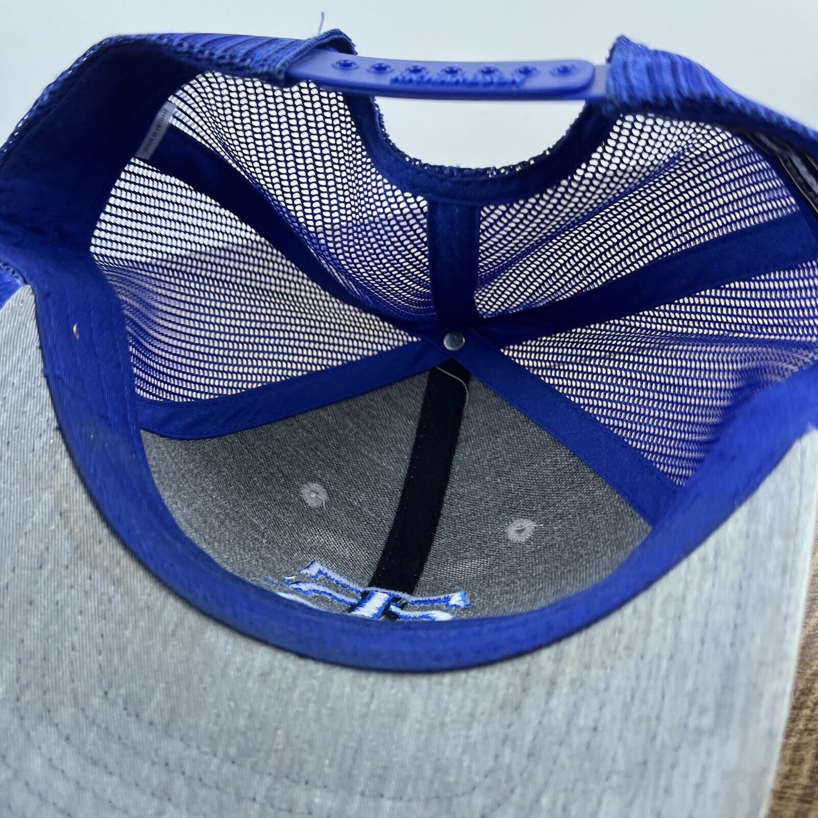 Other TS Hat ST Baseball Hat Blue Hat Snapback Adjustable Adult Si Size ONE SIZE - 13 Thumbnail