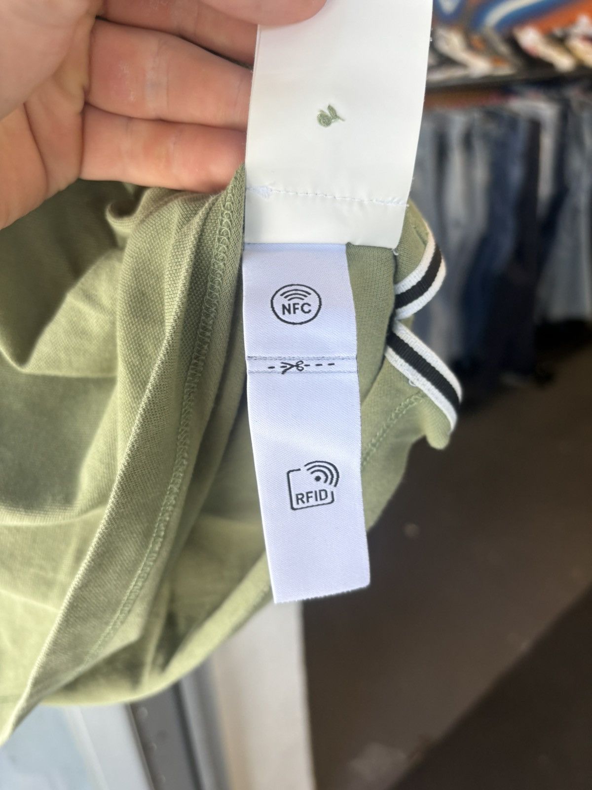 Stone Island Stone island perfect condo polo Size US L / EU 52-54 / 3 - 7 Thumbnail