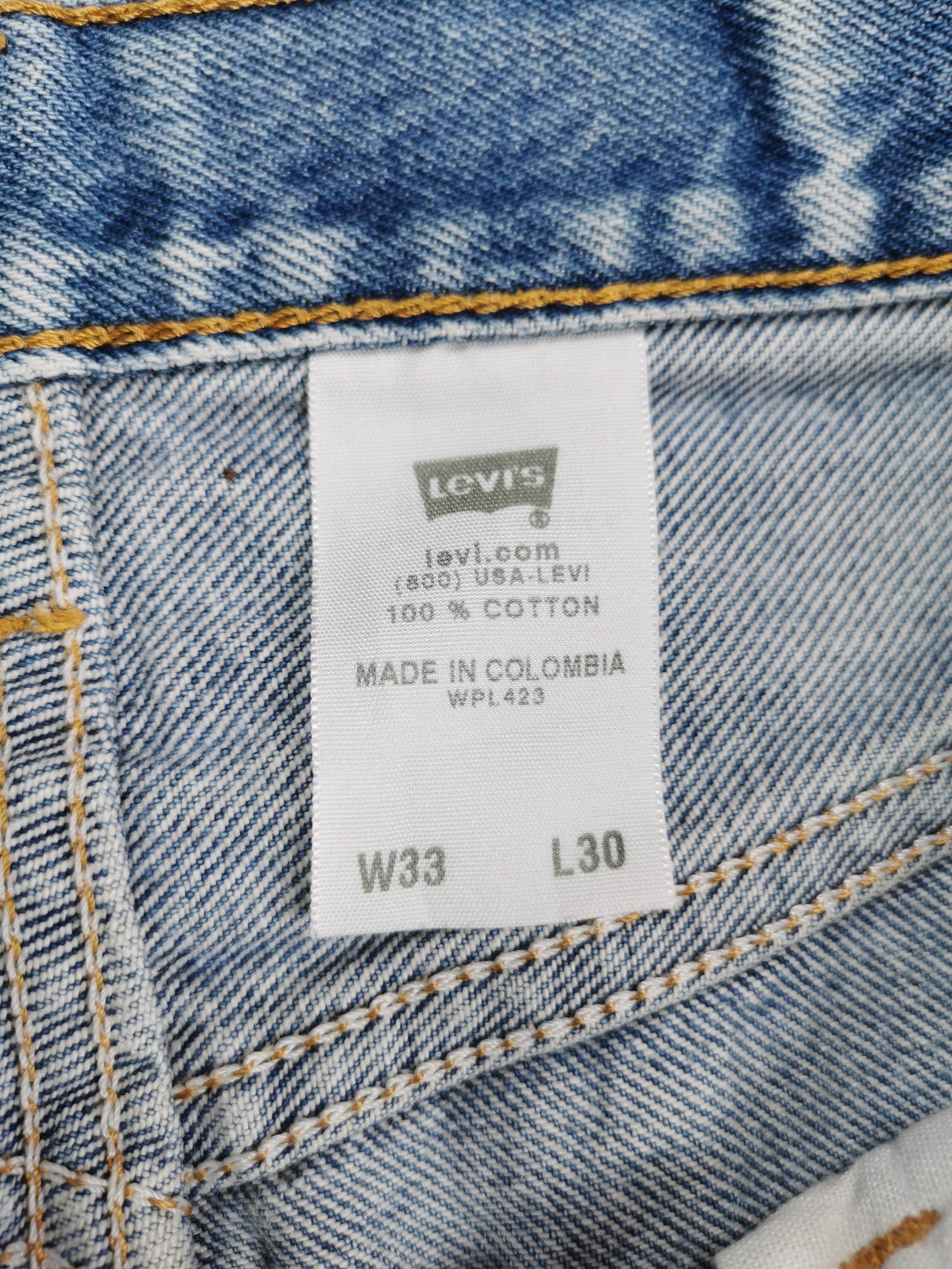Levi's Vintage Levis 501xx Distressed Jeans Size US 32 / EU 48 - 13 Thumbnail