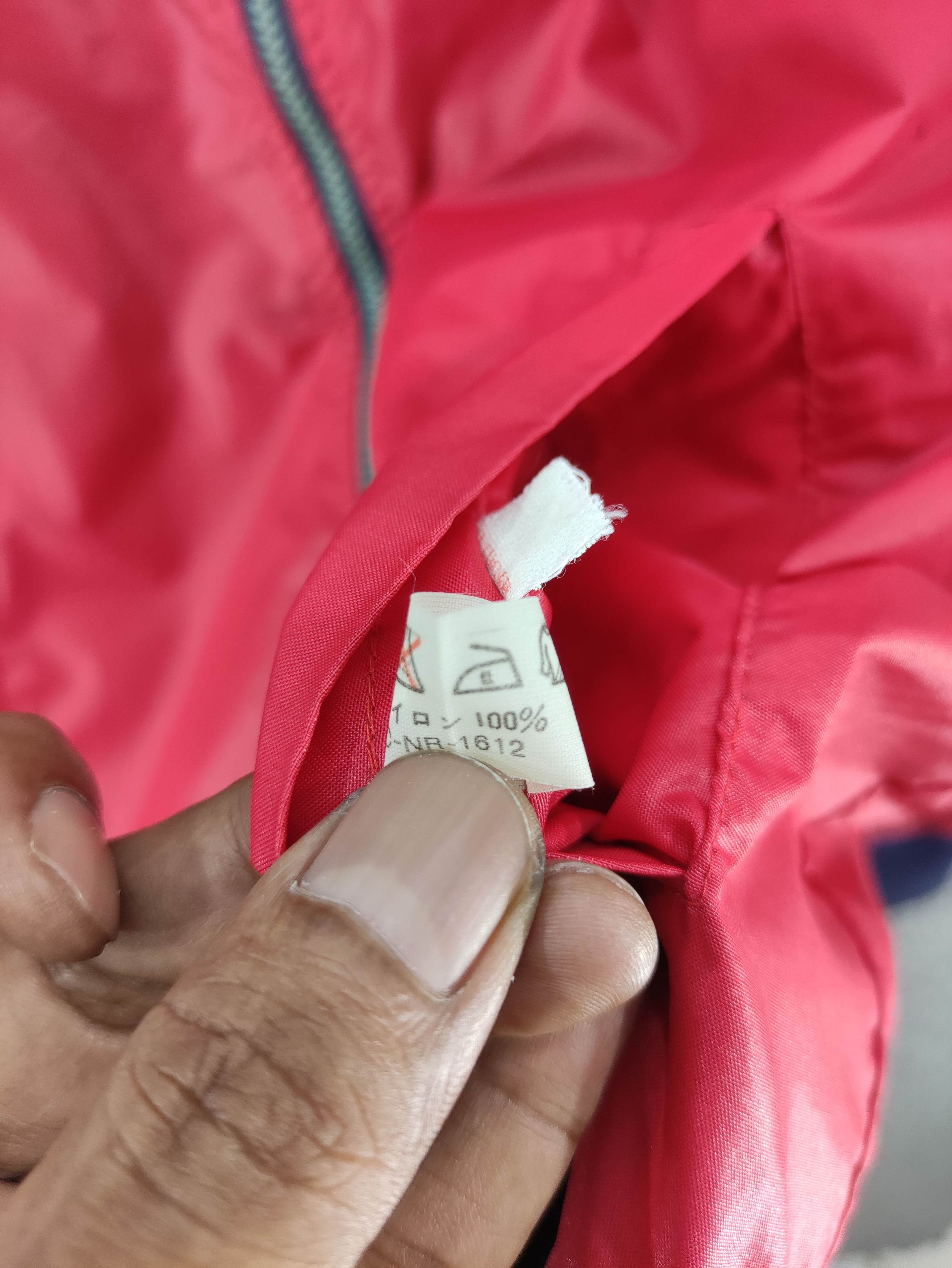 Japanese Brand Vintage Japanese Brand Darmah Reversible Jacket Zipper Size US M / EU 48-50 / 2 - 12 Thumbnail