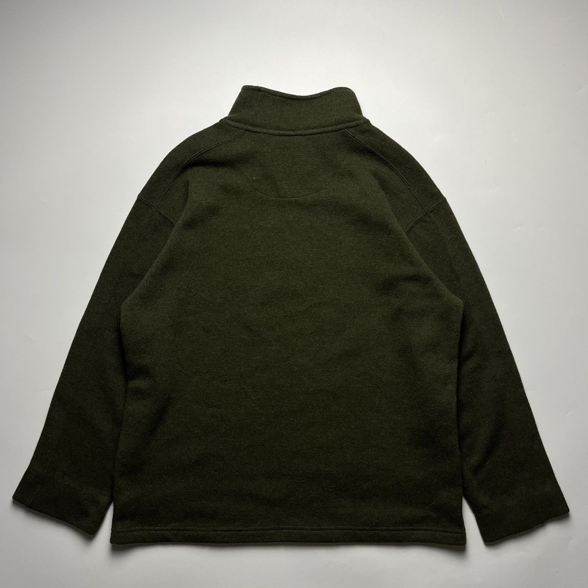 Filson Filson Quarter-Zip Pullover Jacket in Wool Size US L / EU 52-54 / 3 - 9 Thumbnail