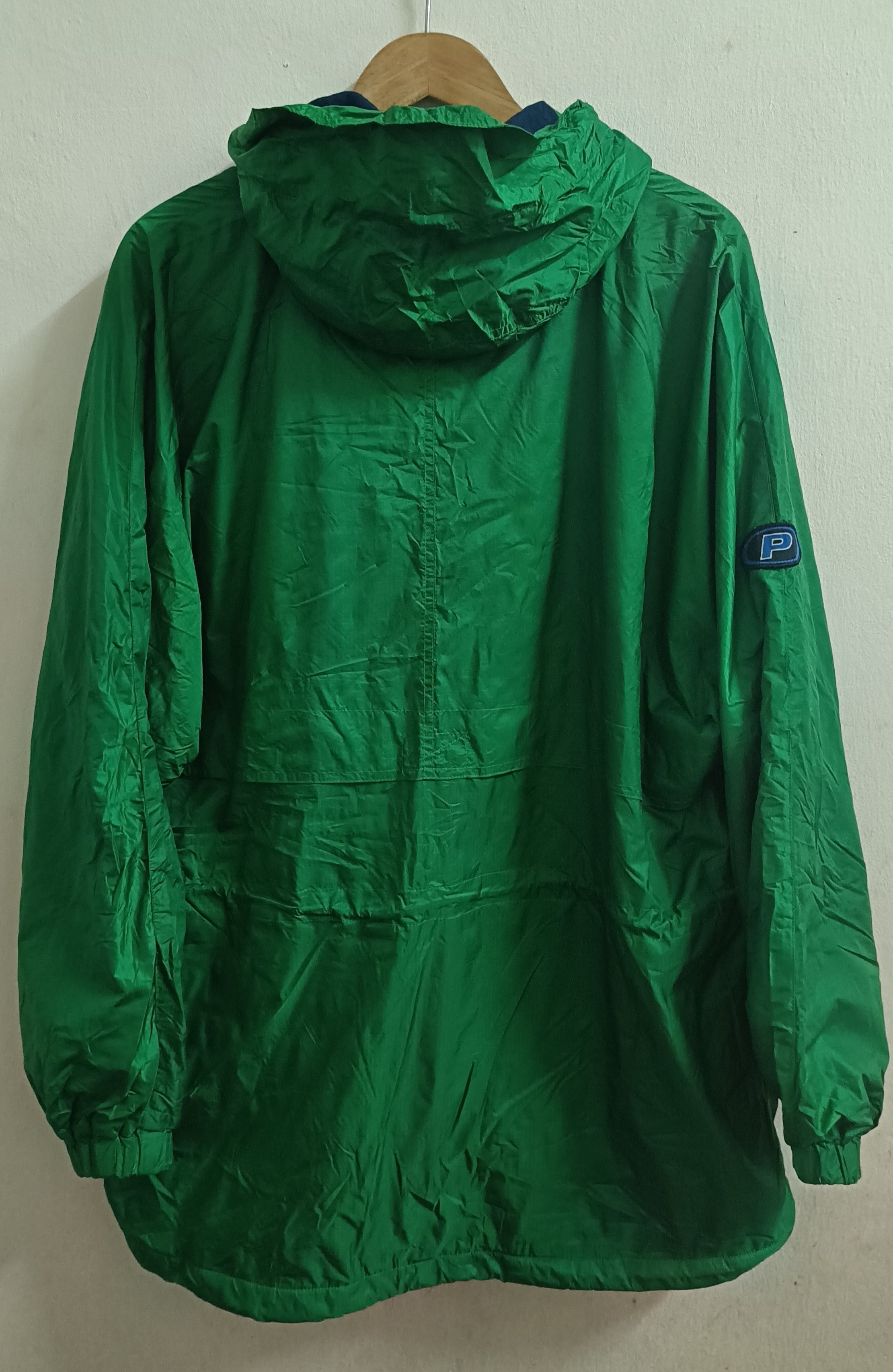 Vintage Lauren Active newest Windbreaker