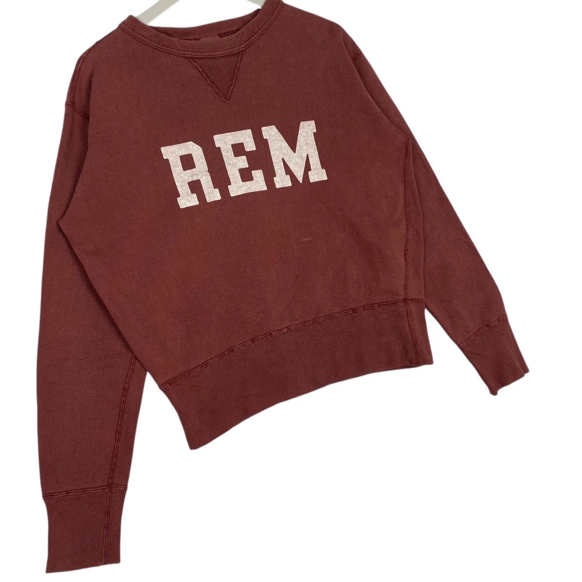 Other Vintage Reminiscences Japan Big Logo Red Pullover Size S Size US S / EU 44-46 / 1 - 3 Thumbnail