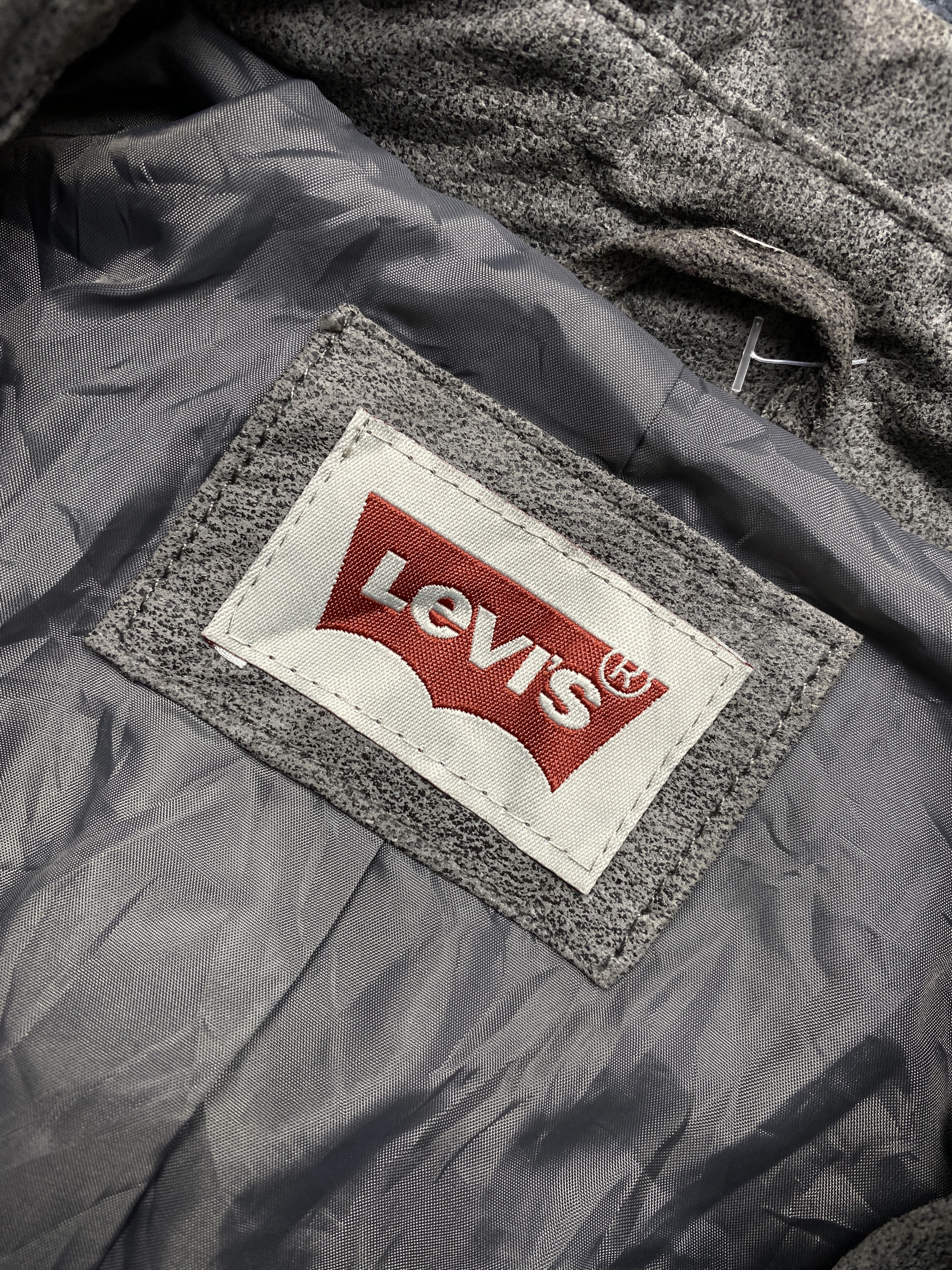 Levi's Levi's Vintage Womens Leather Jacket Size S / US 4 / IT 40 - 5 Thumbnail