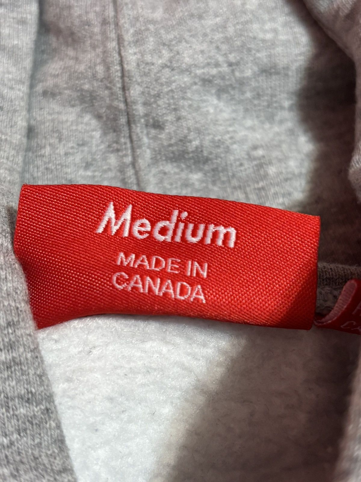 MF Doom × Supreme Supreme MF DOOM Hoodie Size US M / EU 48-50 / 2 - 5 Thumbnail