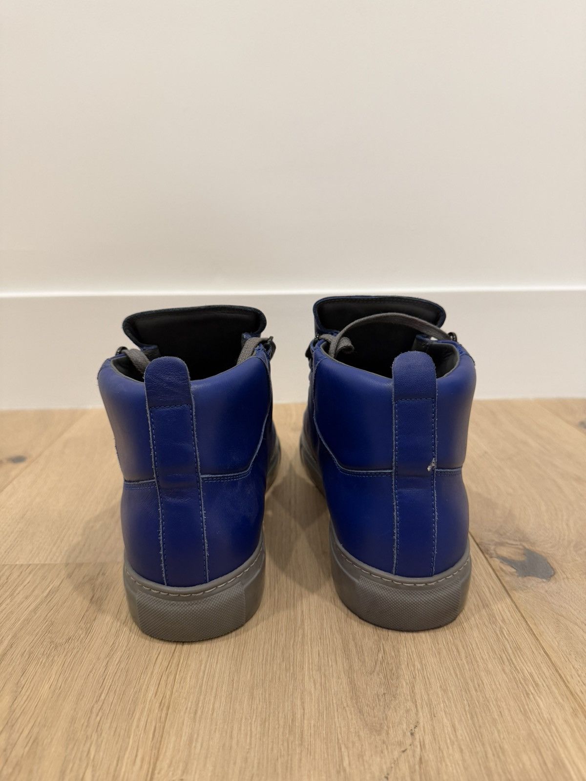 Balenciaga Balenciaga Arena Size US 12 / EU 45 - 3 Thumbnail